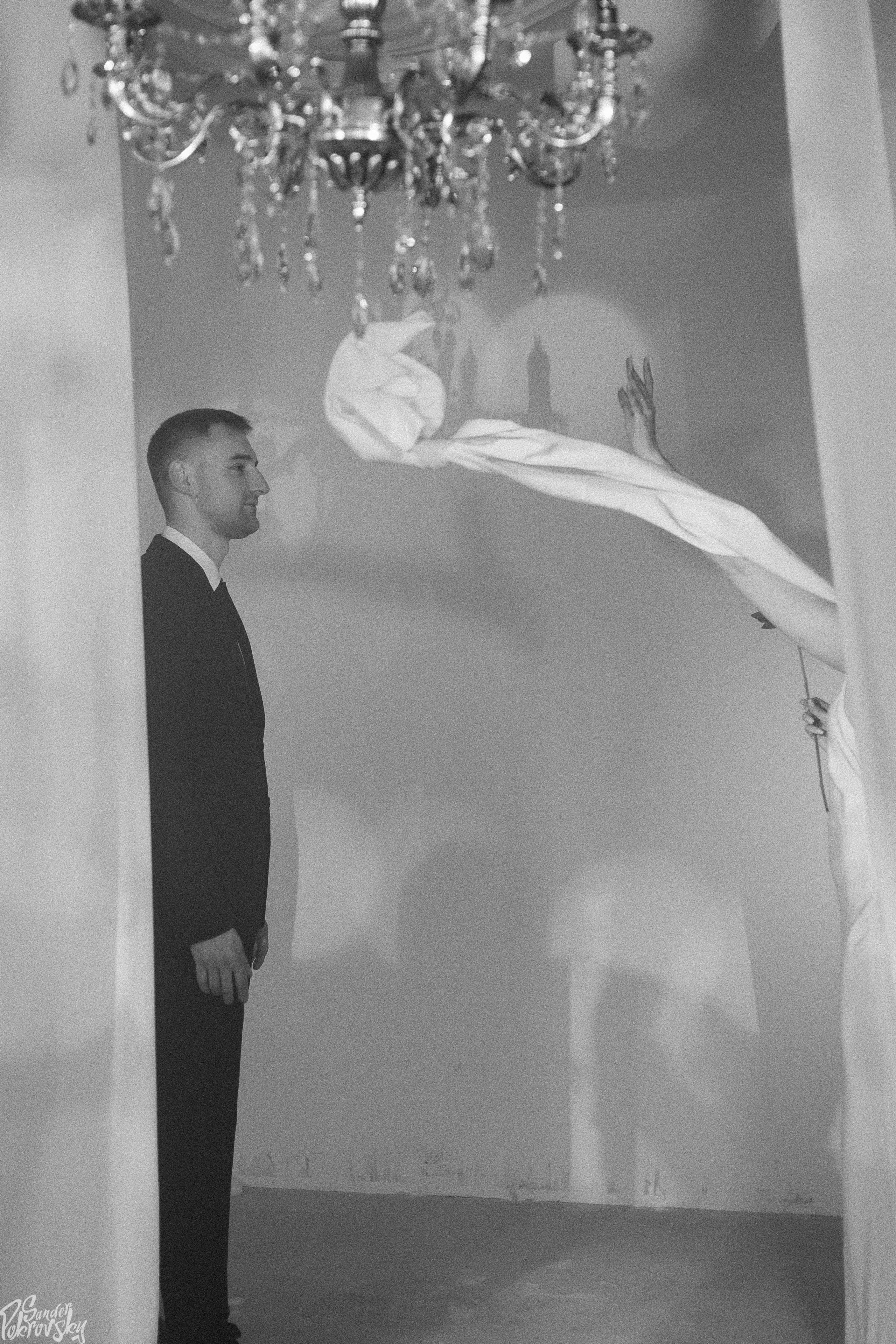 Иван и Анастасия. Свадебный и репортажный фотограф в Чебоксарах Покровский Александр