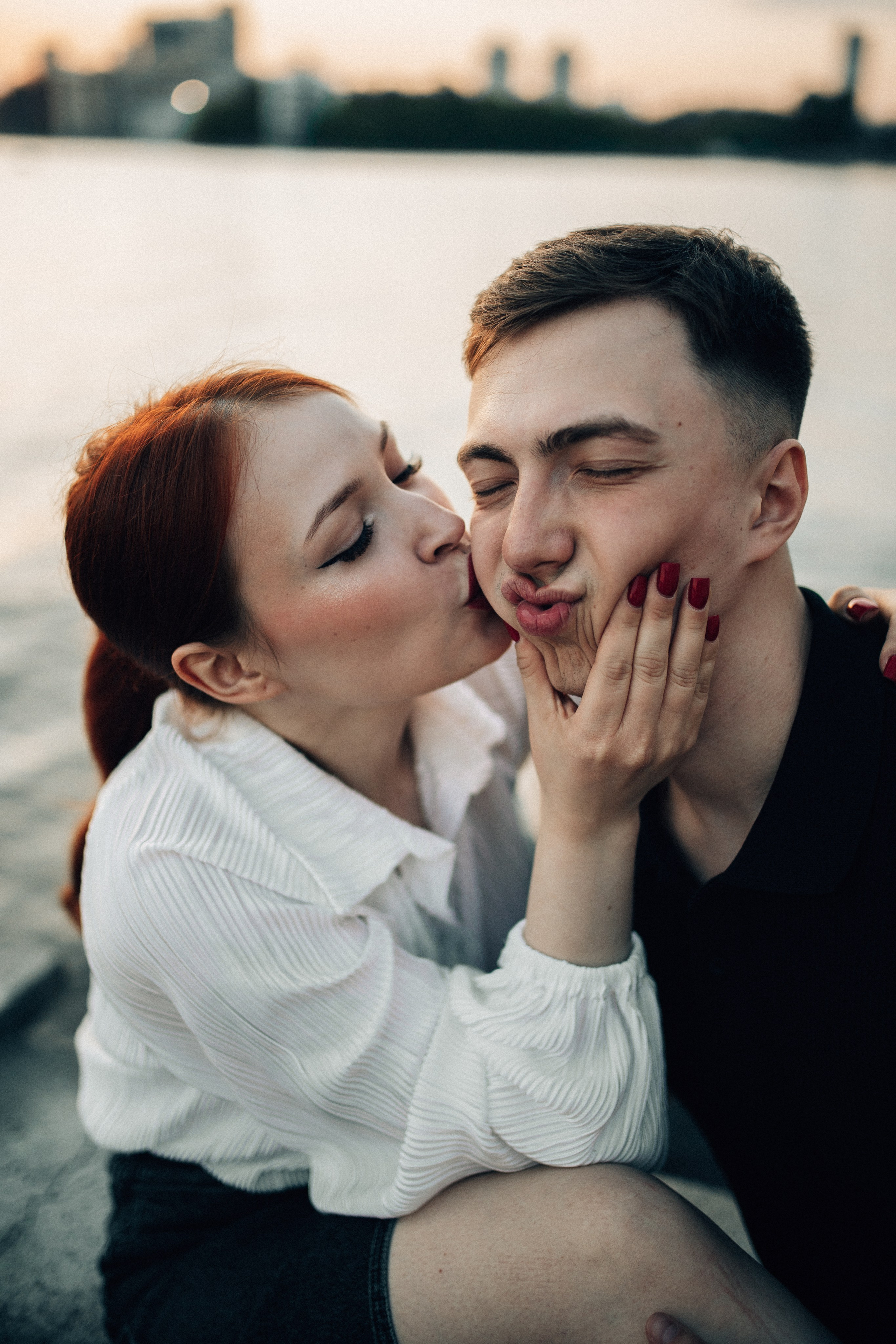 НАСТЯ+ГРИША. Художественный фотограф Анастасия