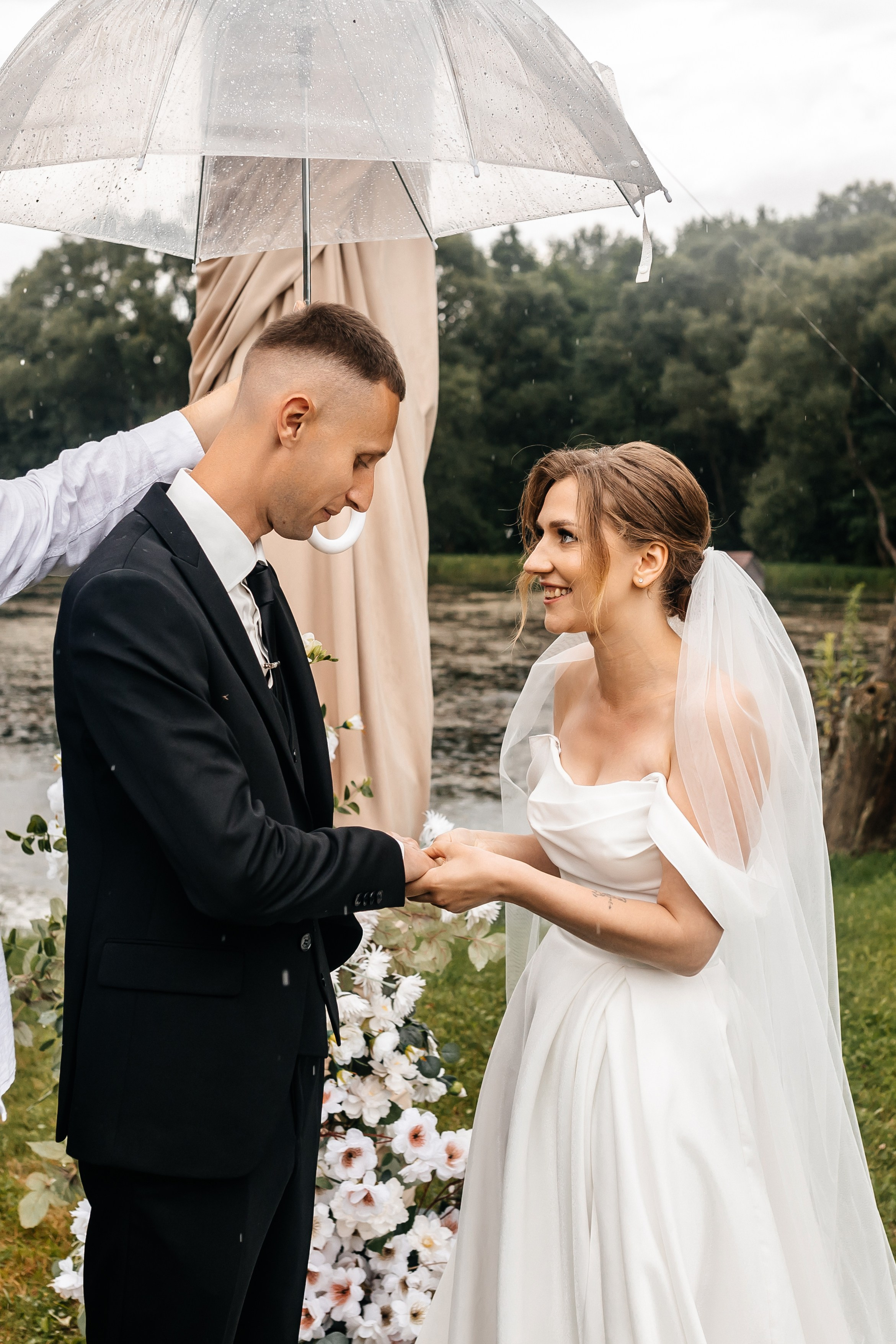 Свадебные фото. Свадебный фотограф Минск Вероника Лучко