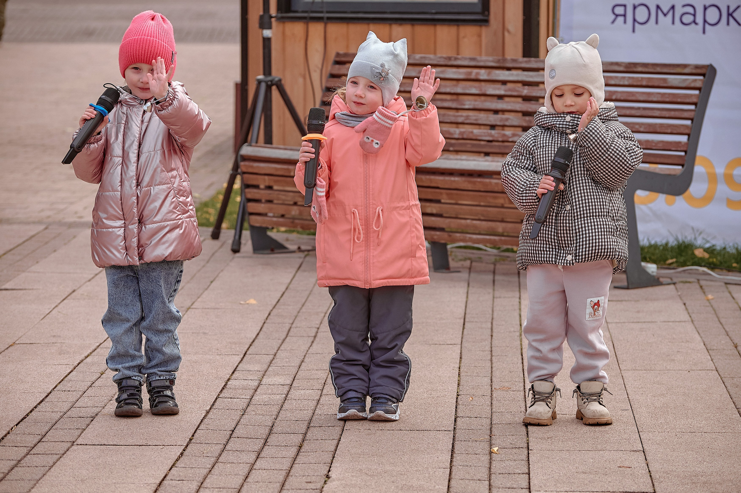 Шаолинь и Школа своего дела — Фестиваль «После уроков». Фотограф Яковлев Роман — Красноярск