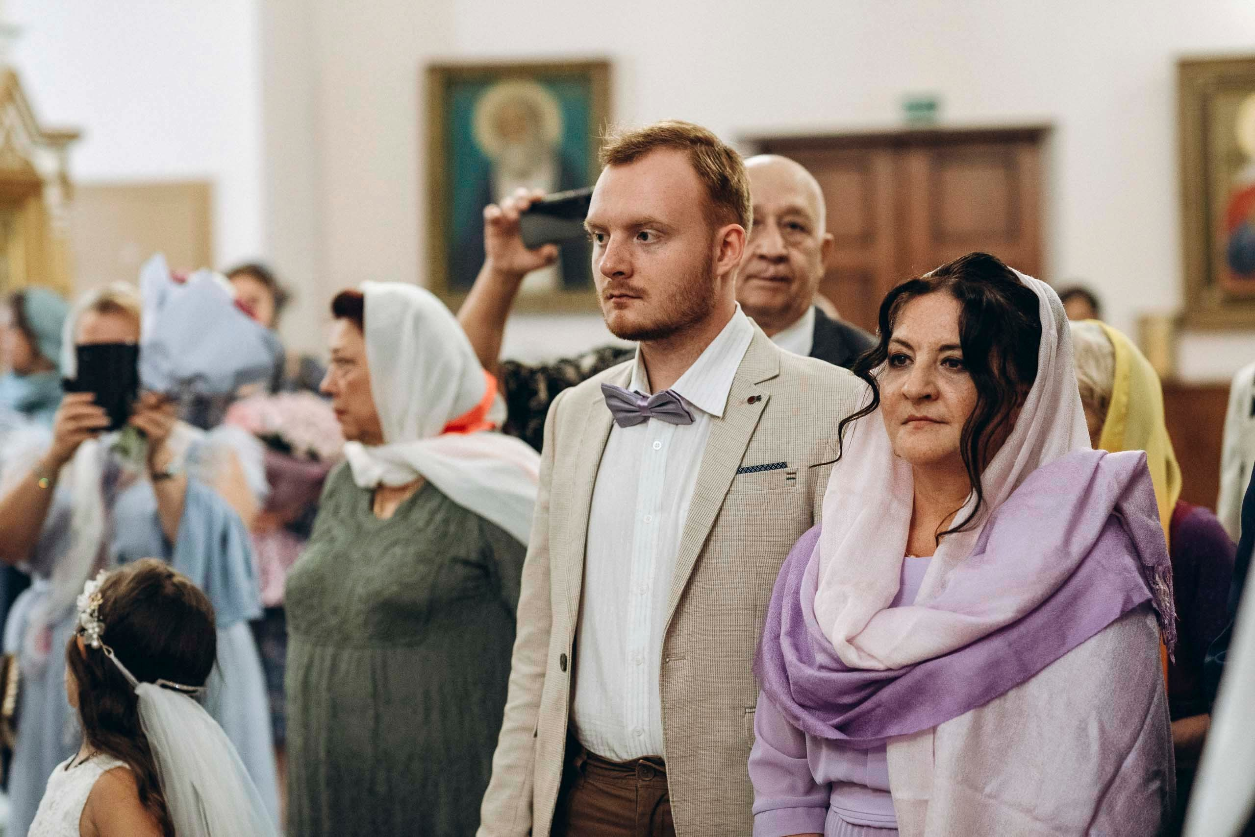 Тимис & Елена Венчание