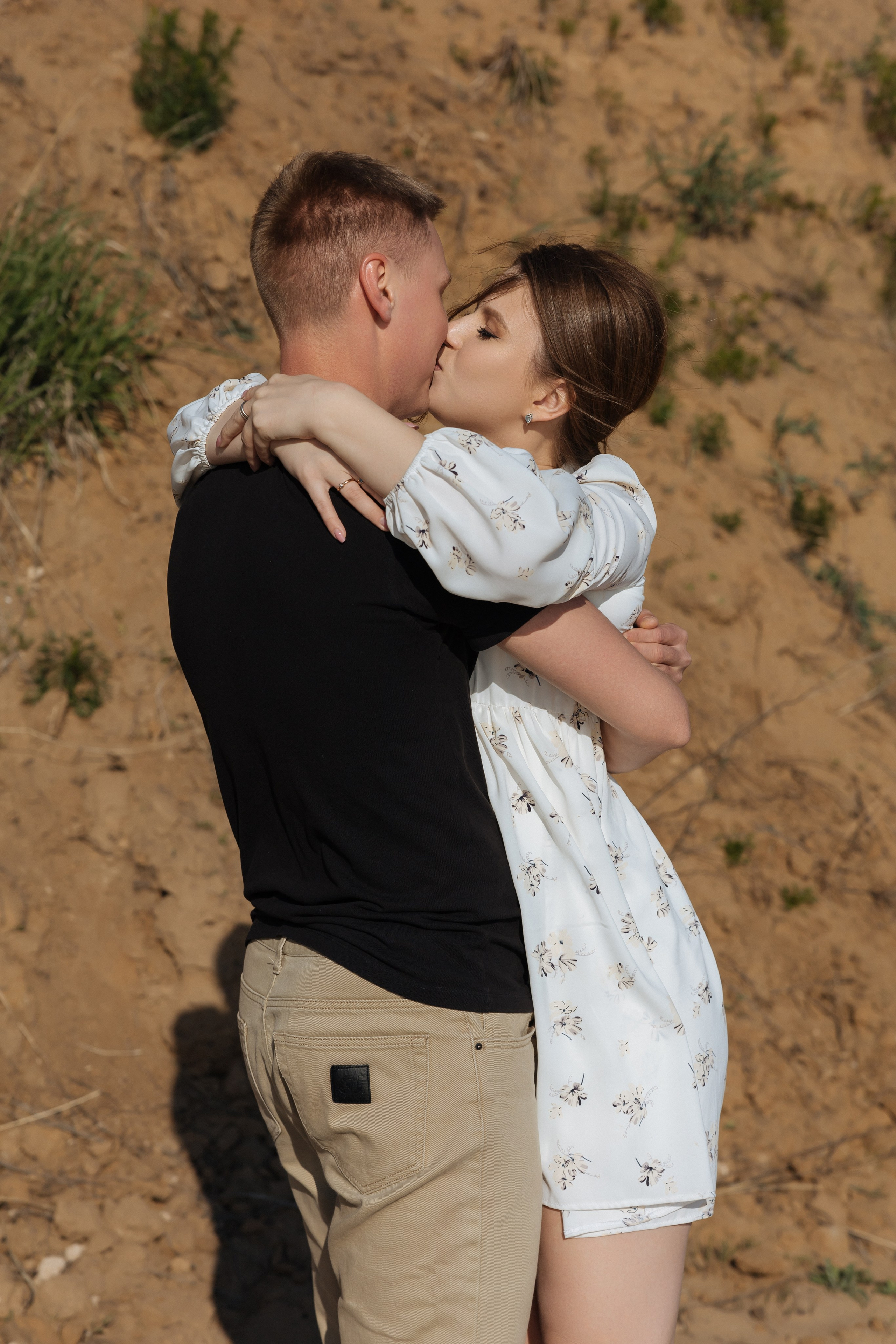 Про любовь. Свадебный фотограф в Тольятти Валерия Барышкина