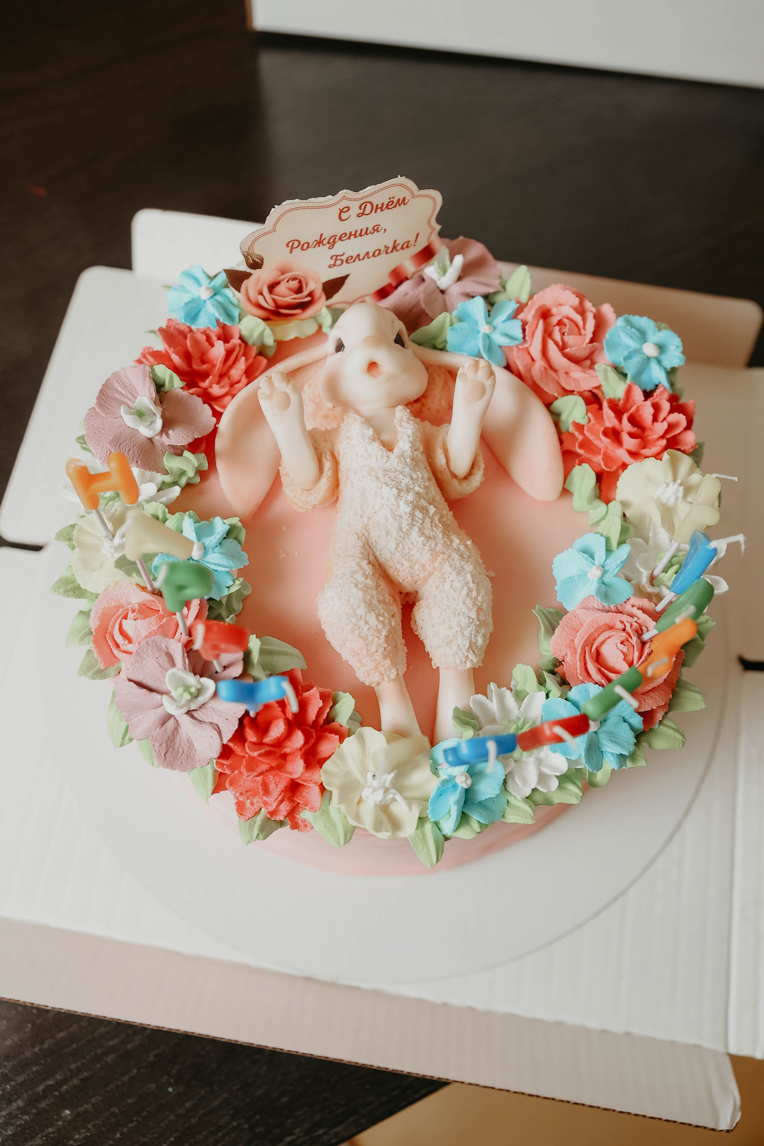 Белле 5 лет. Фотограф в Москве и любой точке земного шара Алёна Вялова (Чулкова)