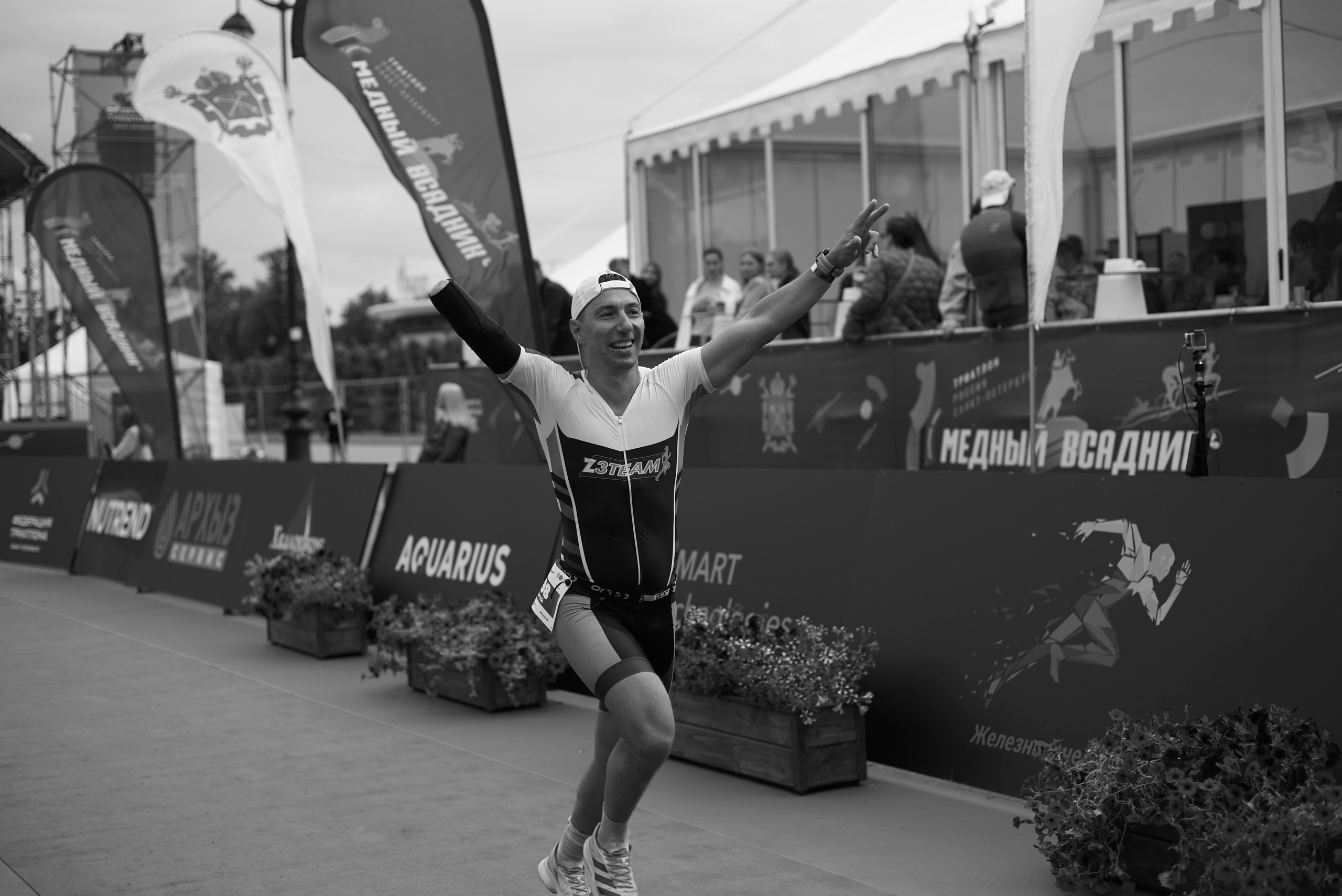 СПОРТ. Фотограф Александра Рогожкина