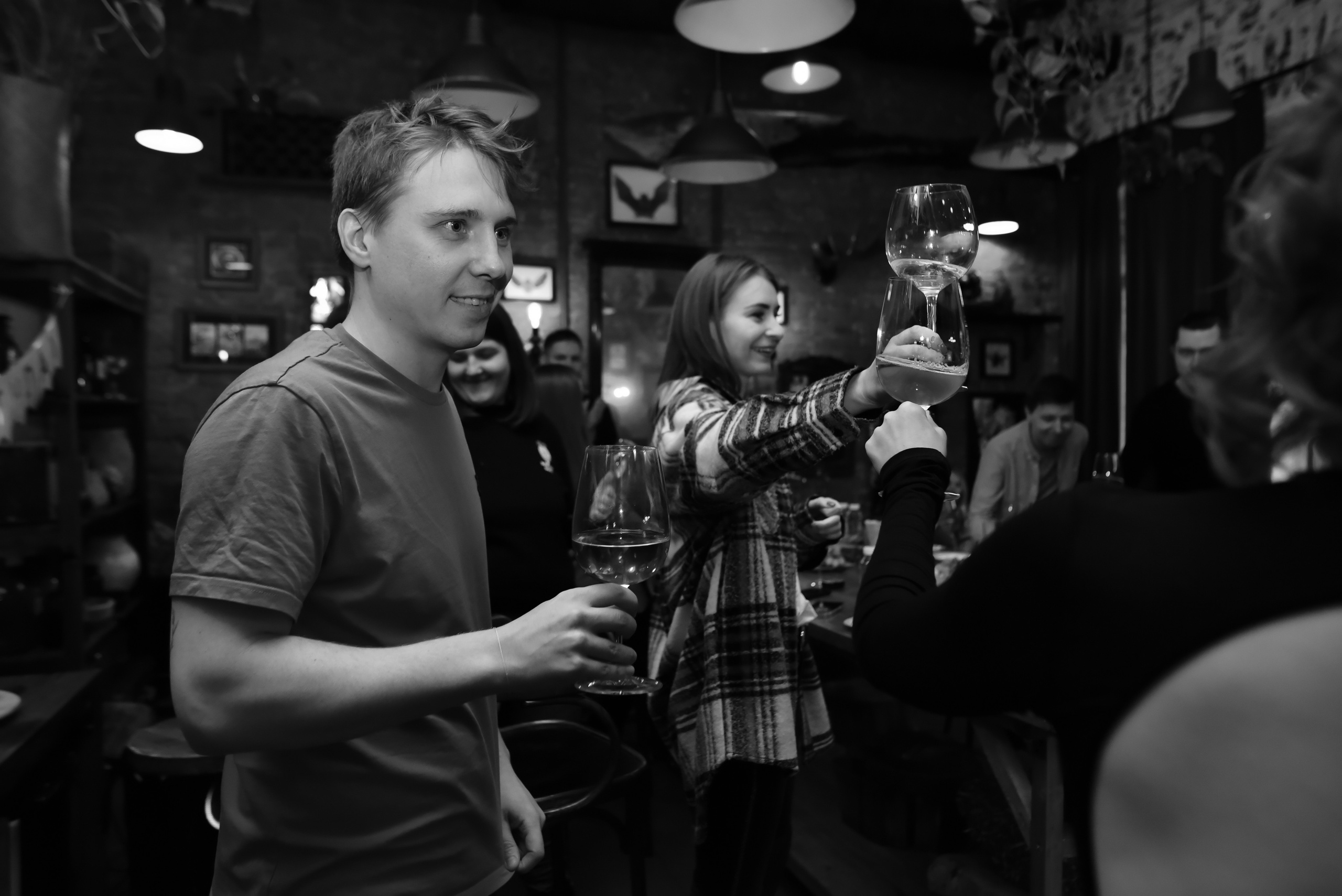 РЕПОРТАЖ. Фотограф Александра Рогожкина