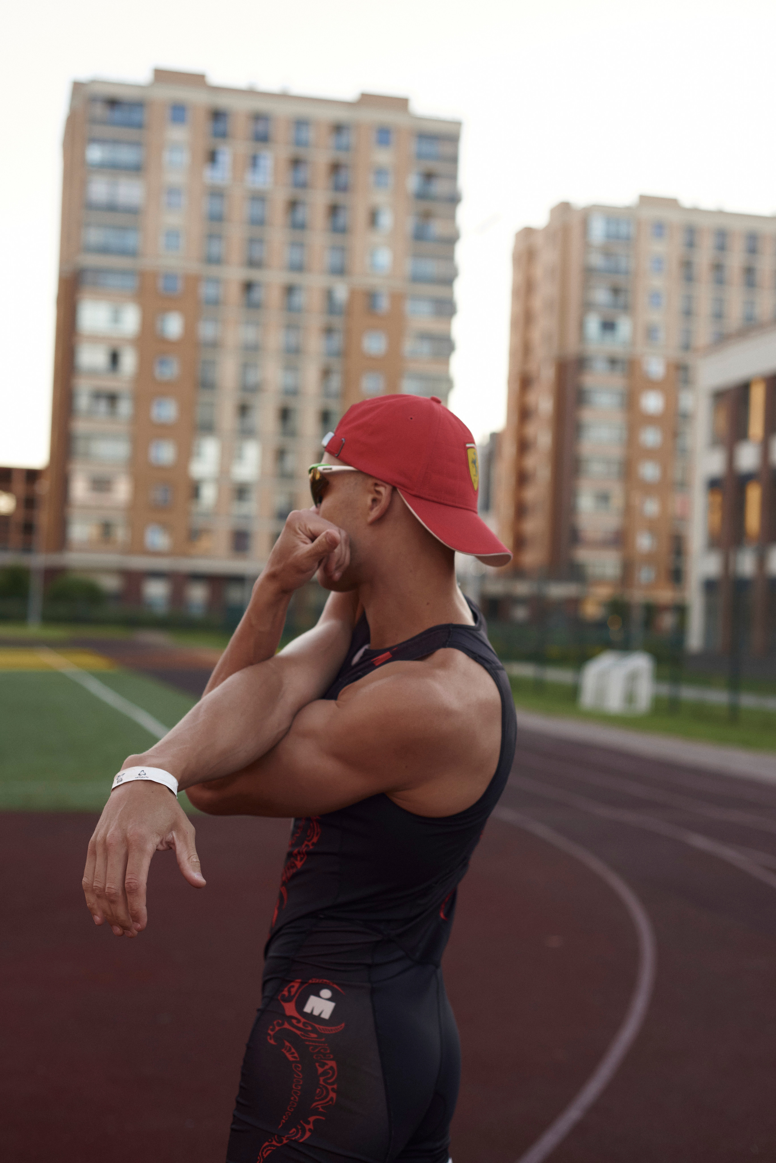 СПОРТ. Фотограф Александра Рогожкина