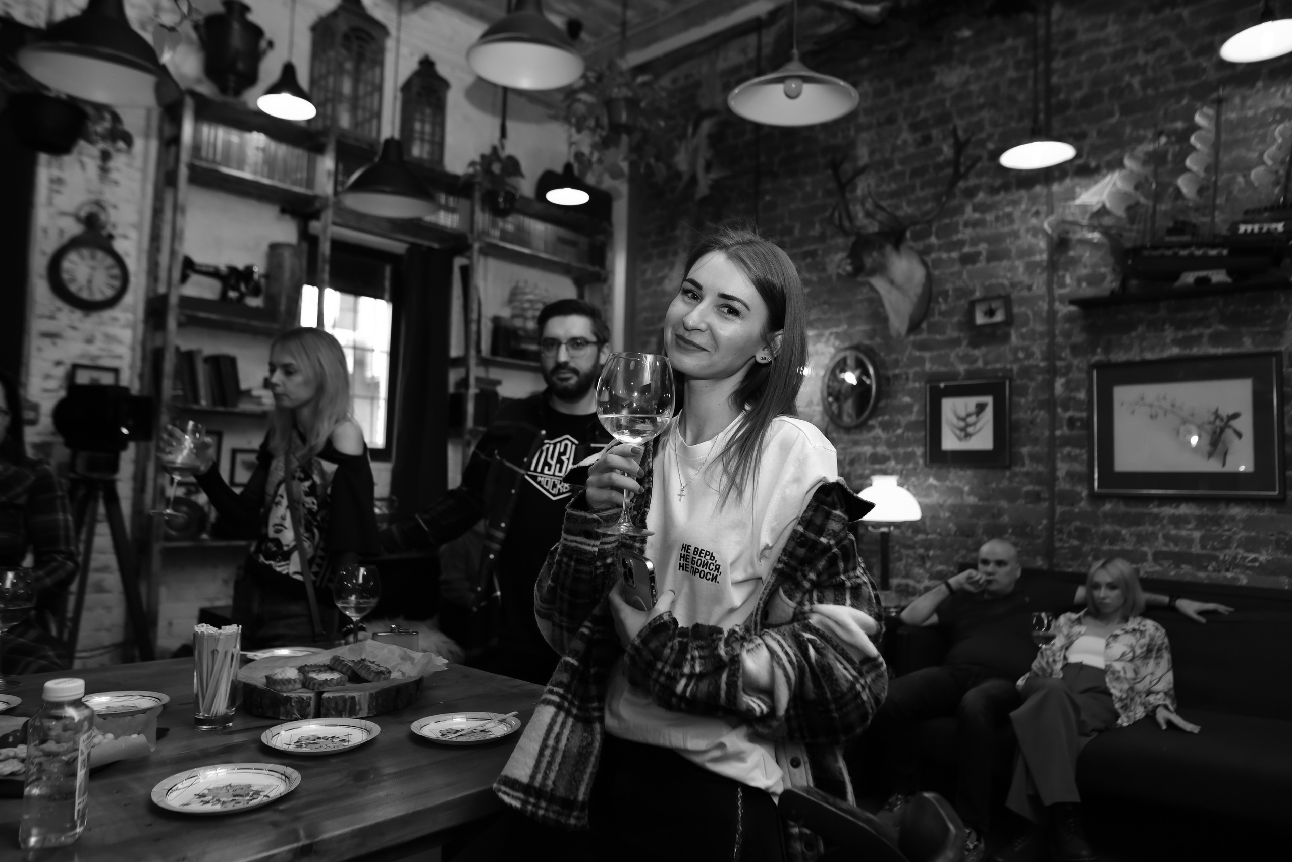 РЕПОРТАЖ. Фотограф Александра Рогожкина