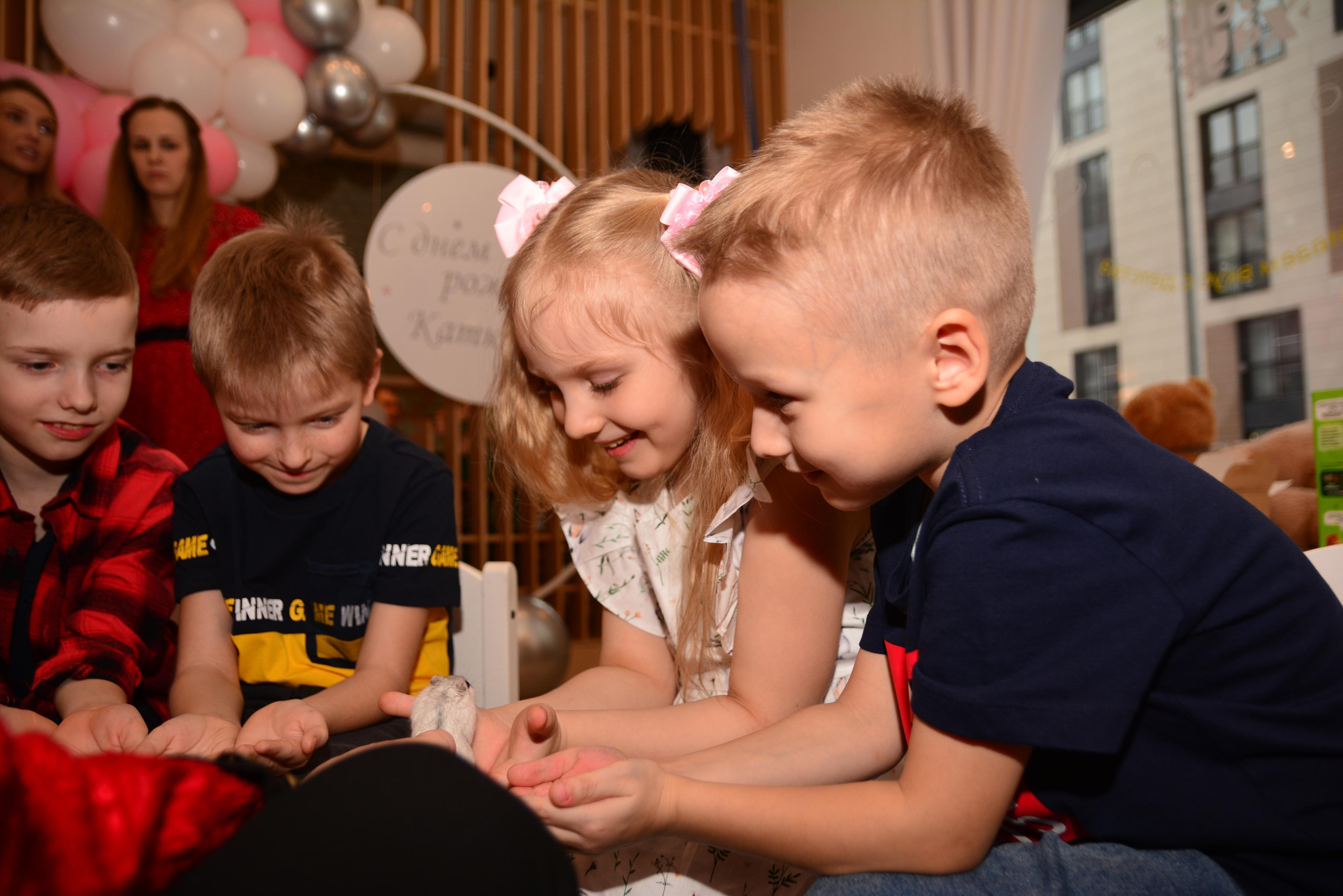 ДЕТСКАЯ СЪЕМКА. Фотограф Александра Рогожкина