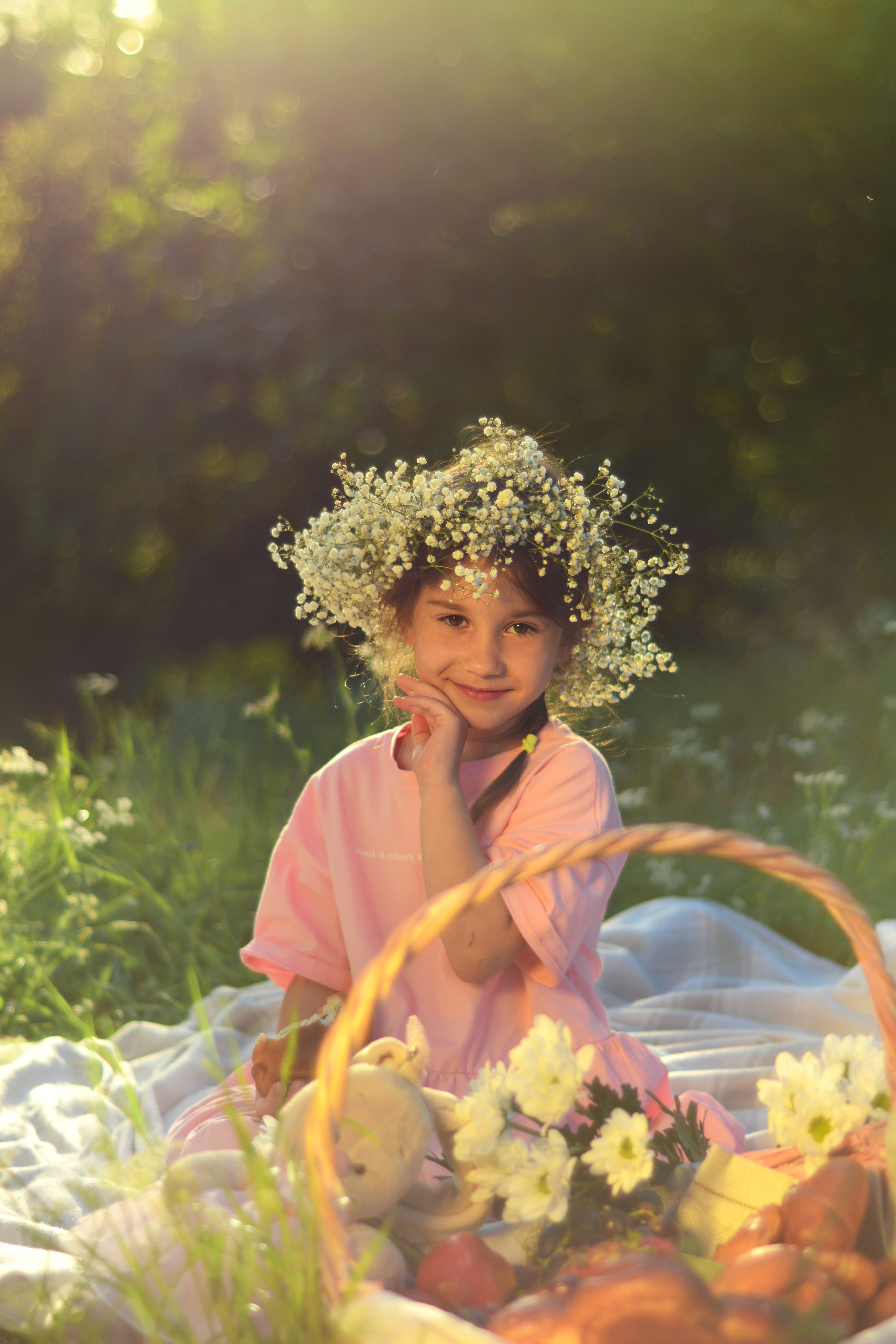 ДЕТСКАЯ СЪЕМКА. Фотограф Александра Рогожкина