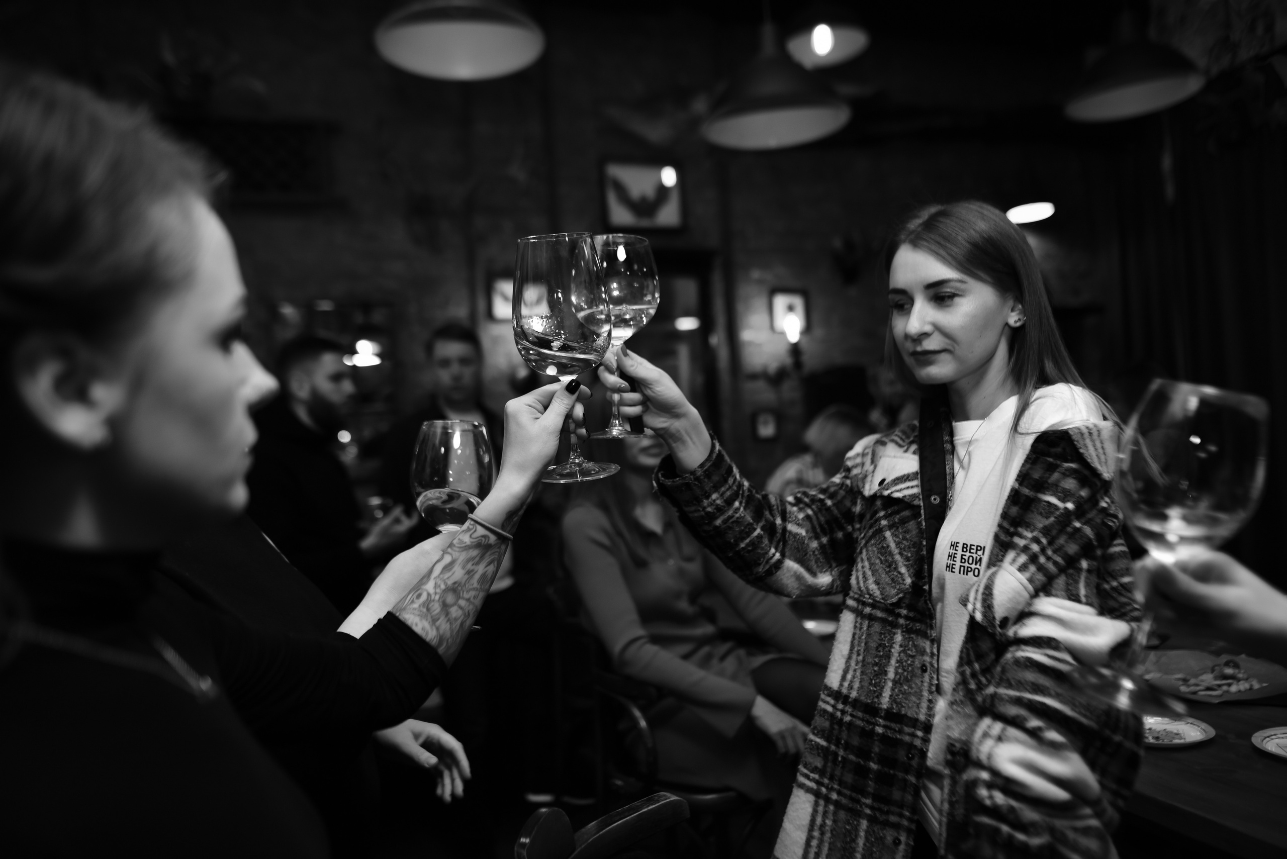 РЕПОРТАЖ. Фотограф Александра Рогожкина