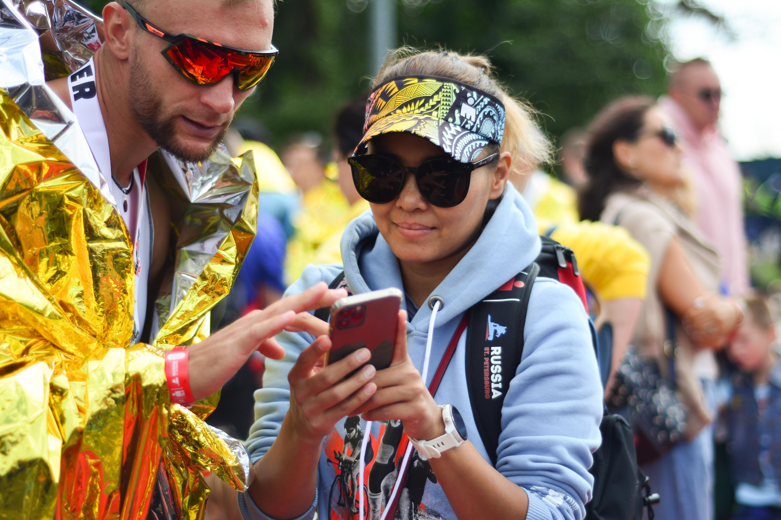 СПОРТ. Фотограф Александра Рогожкина