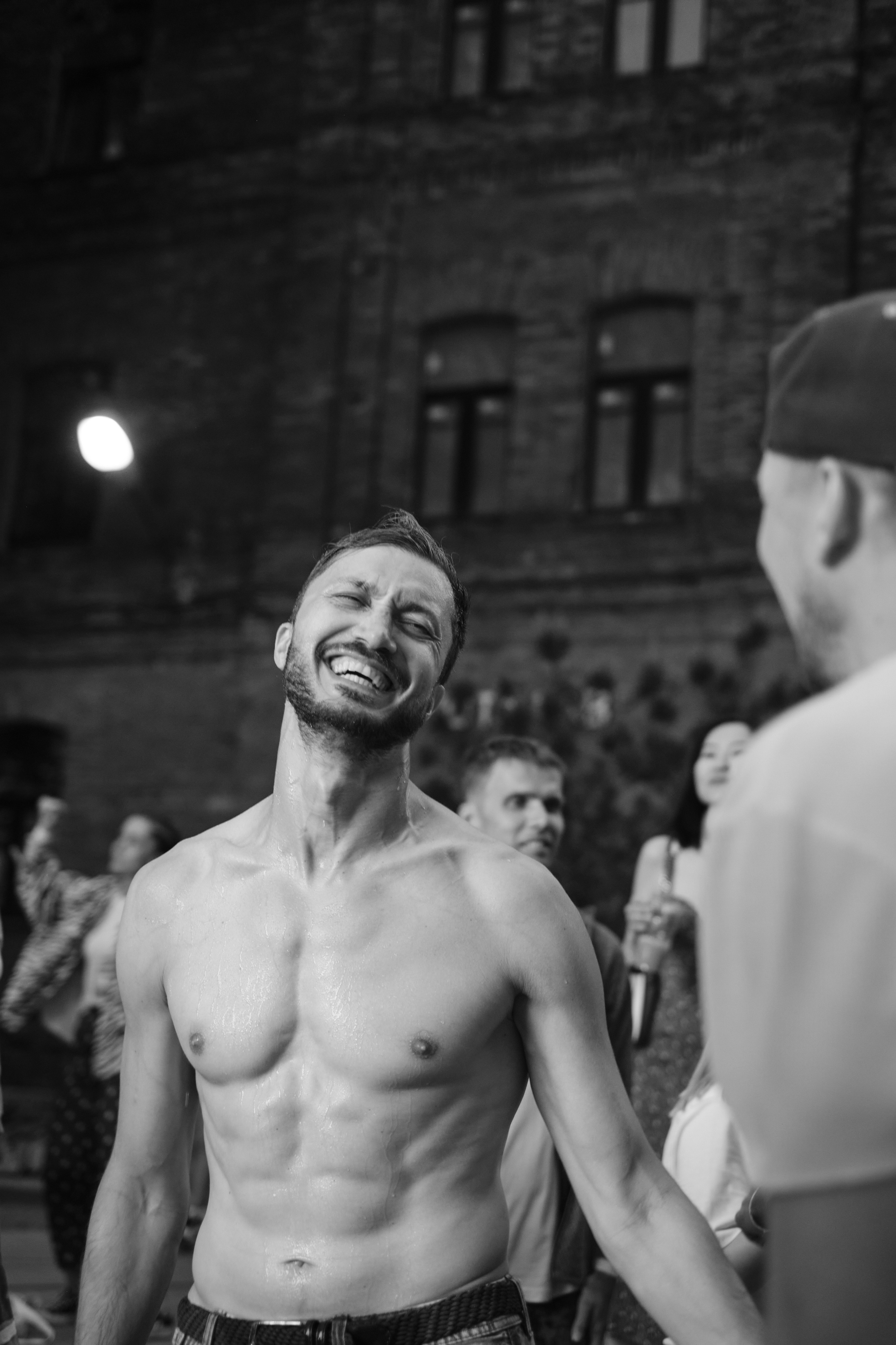 РЕПОРТАЖ. Фотограф Александра Рогожкина