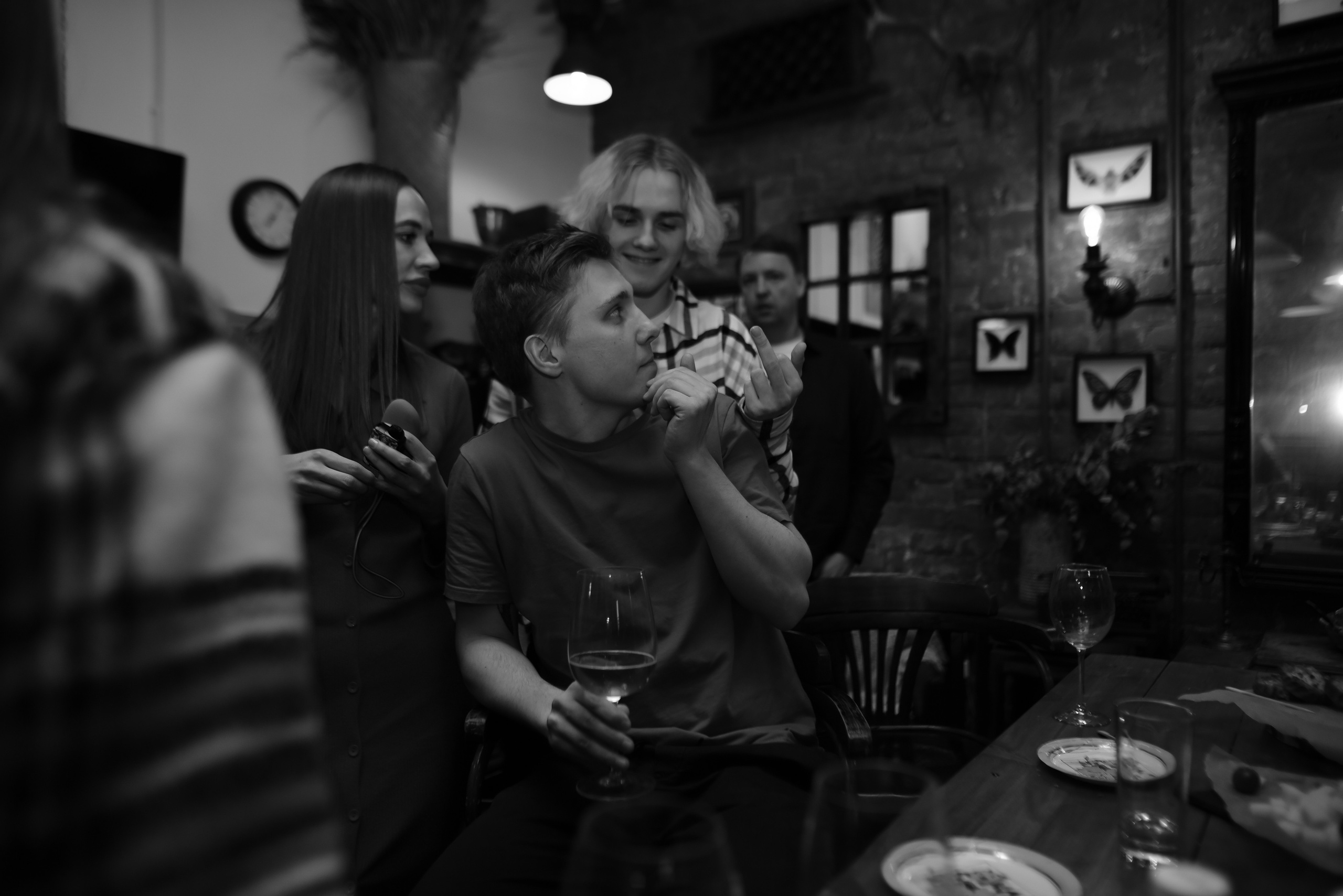 РЕПОРТАЖ. Фотограф Александра Рогожкина