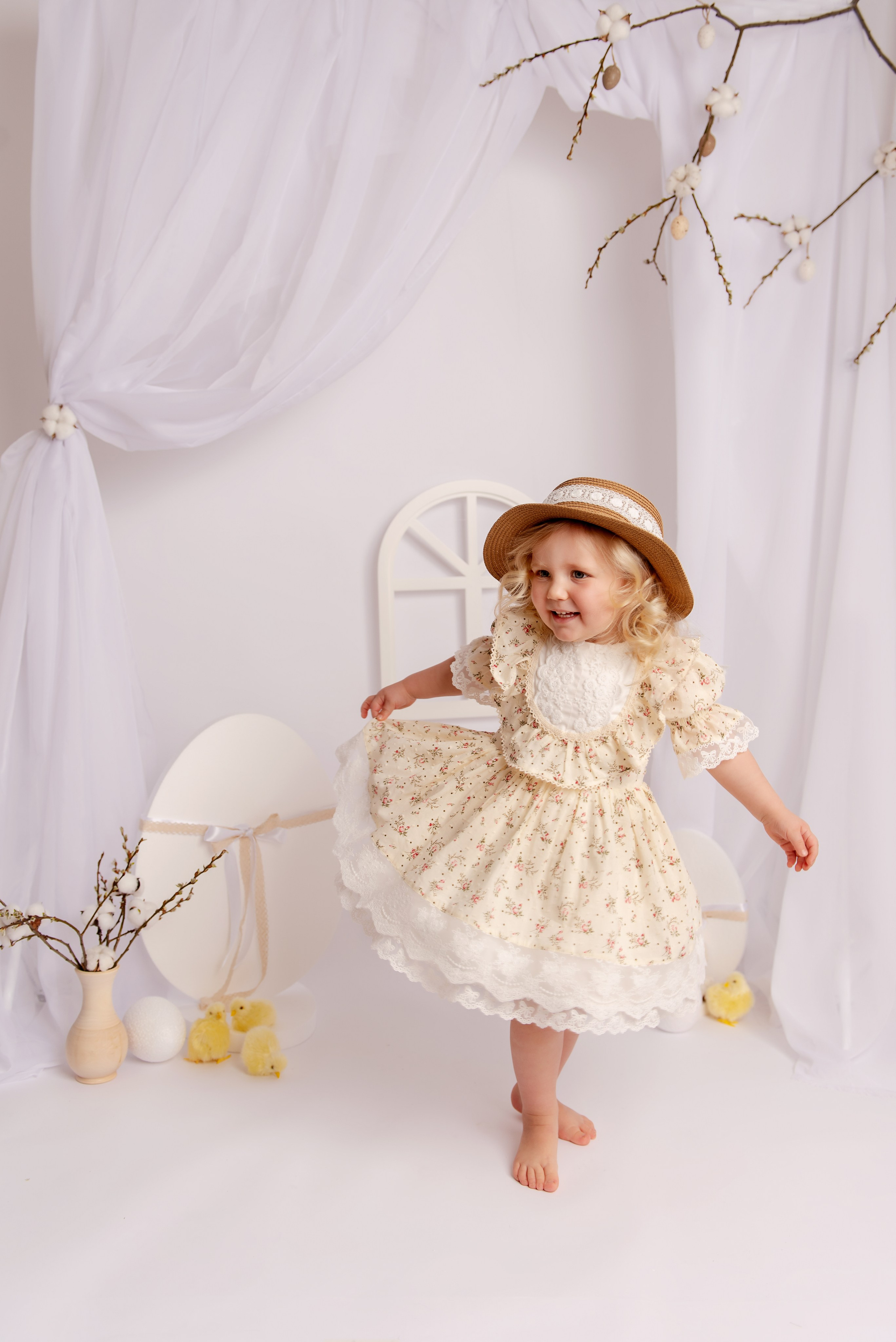 Пасхальный проект. Детский фотограф в Долгопрудном и Москве