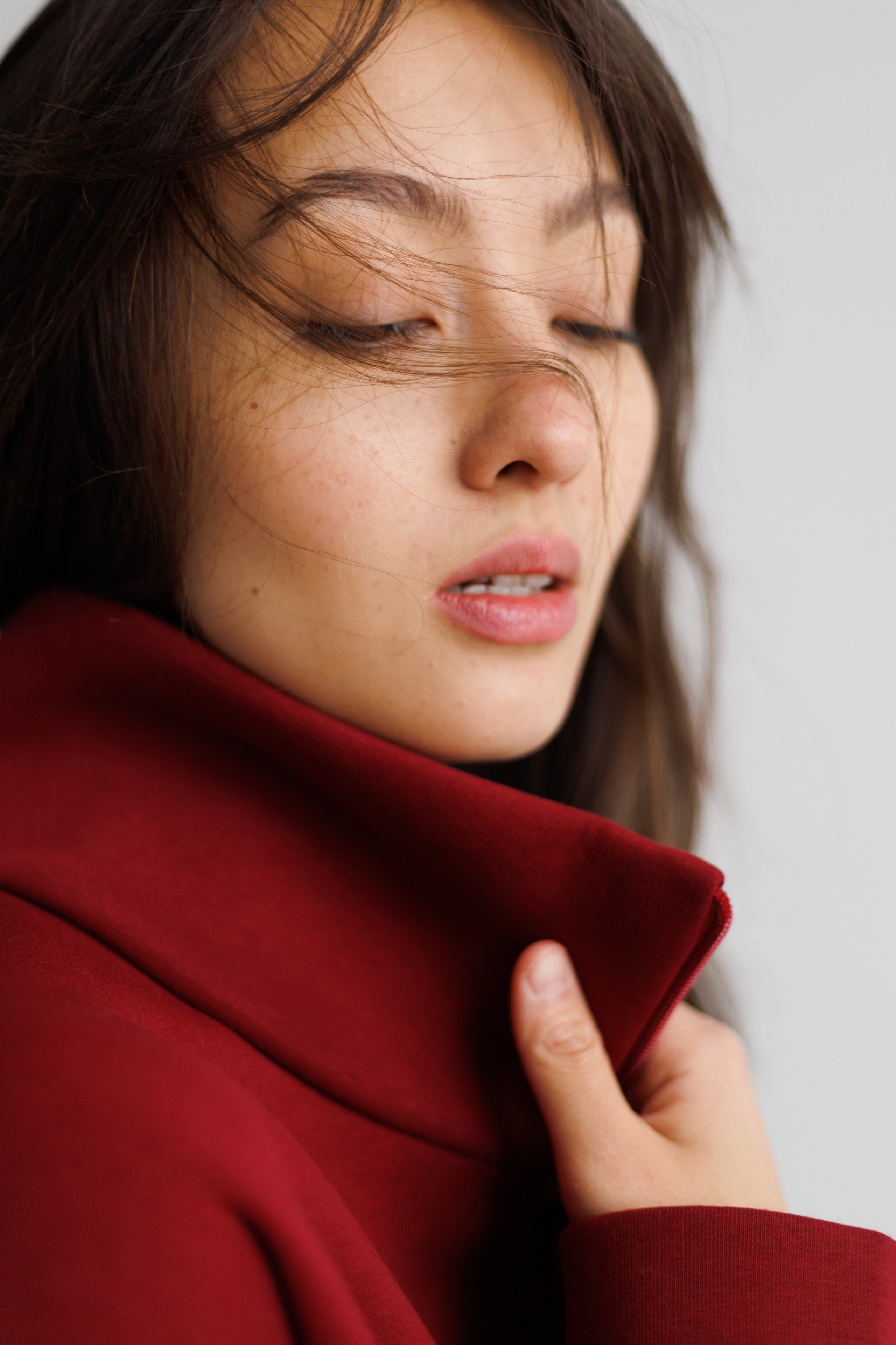 Zaay autumn 2025. Фотограф Евгений Политов