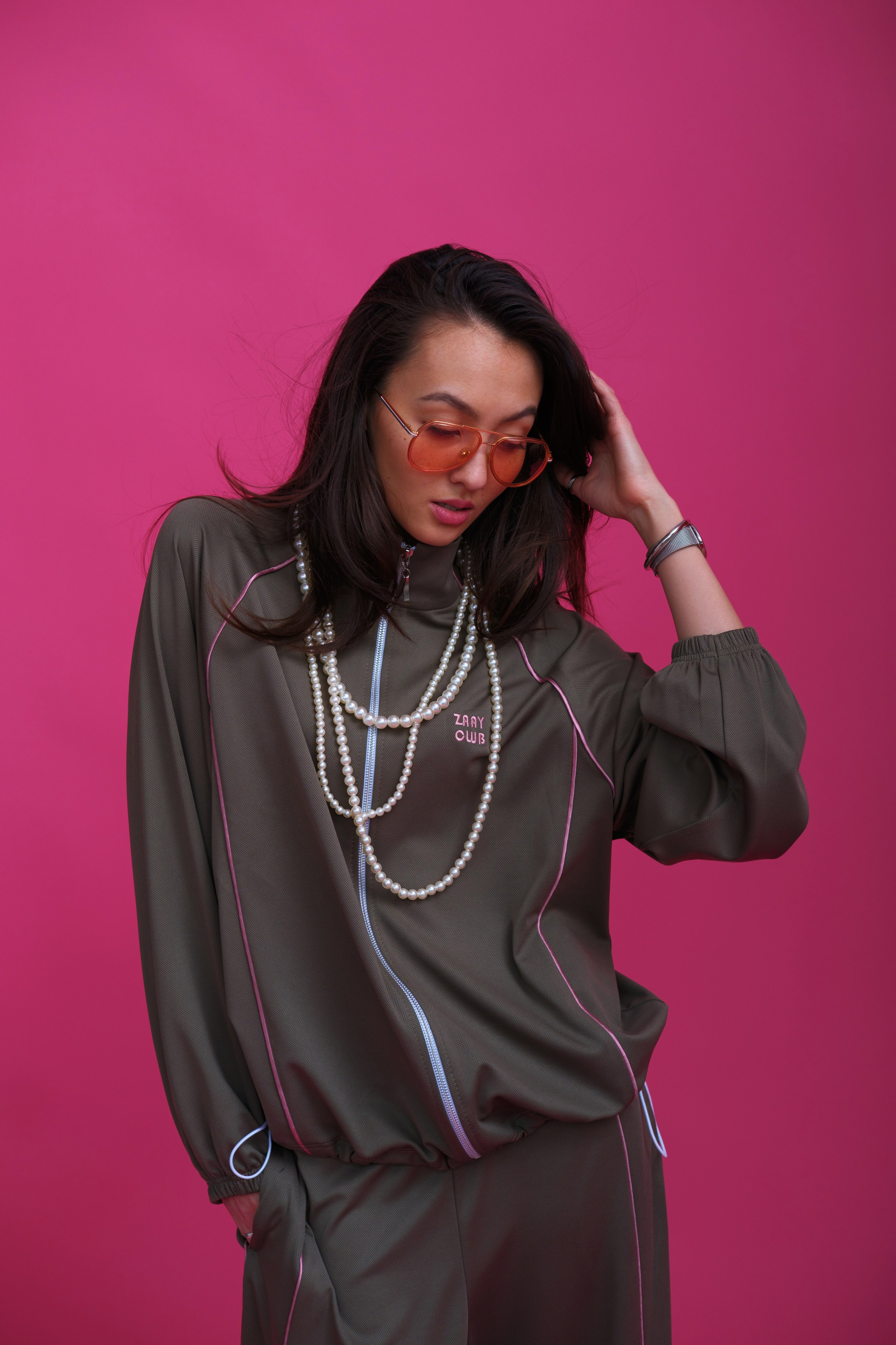 Zaay Spring'2025. Фотограф Евгений Политов