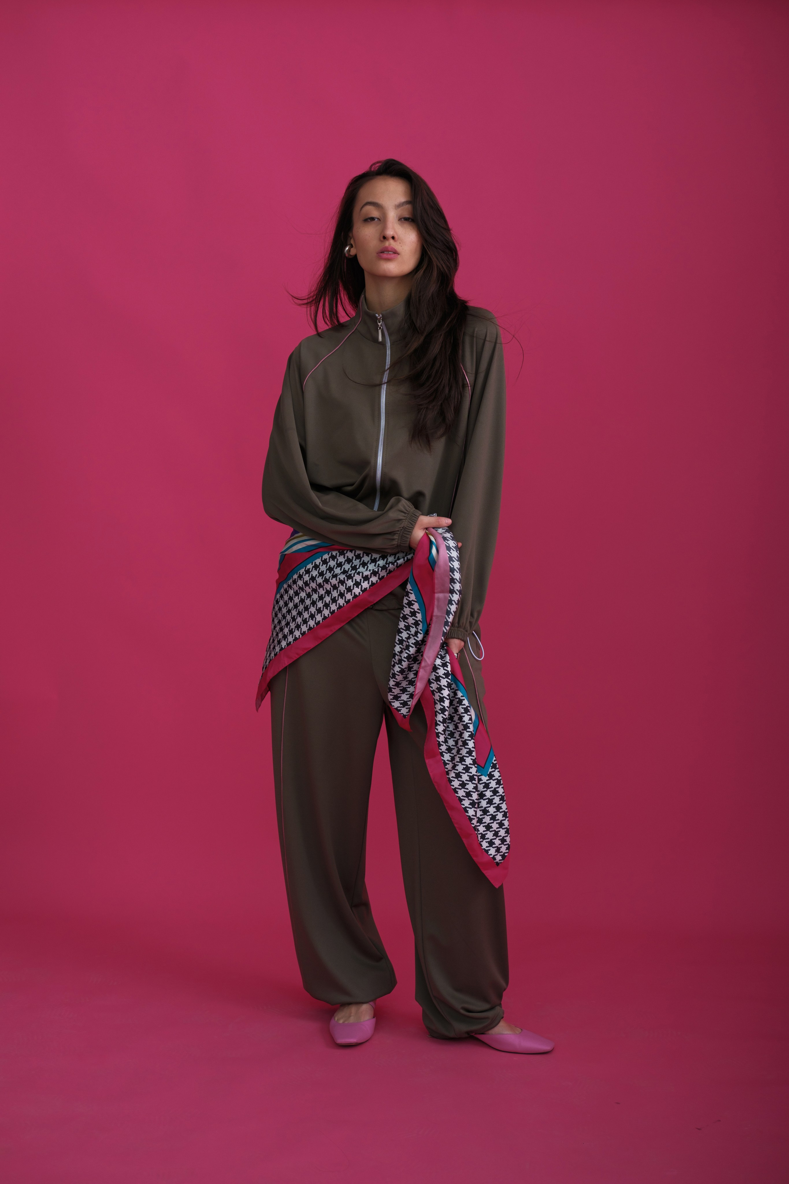 Zaay Spring'2025. Фотограф Евгений Политов