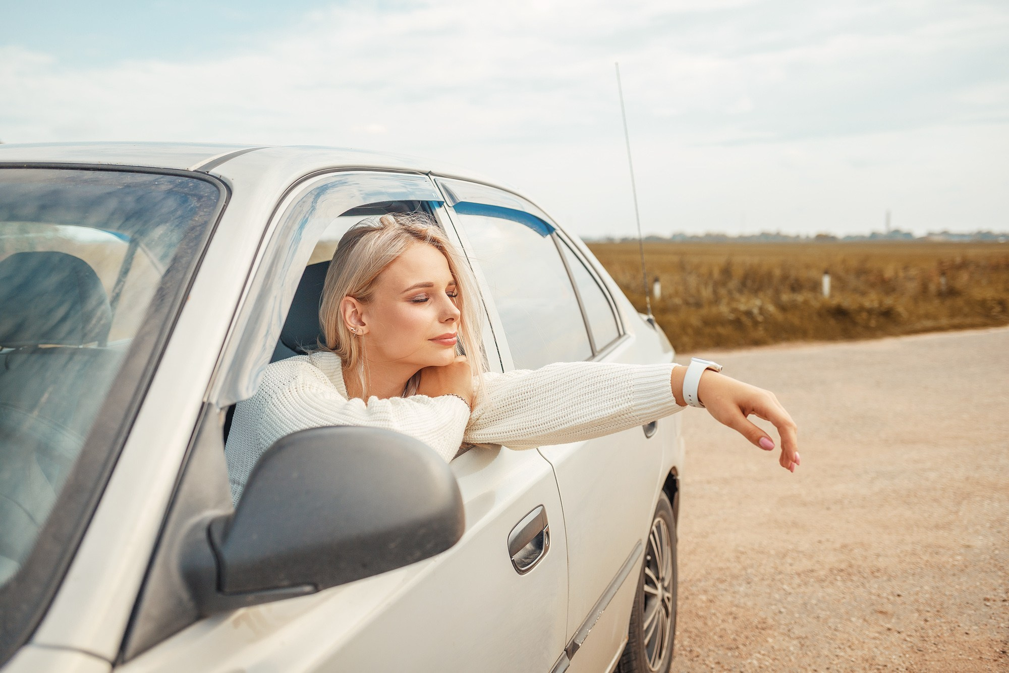 Вика. Фотограф Александр Стрельченко Псков