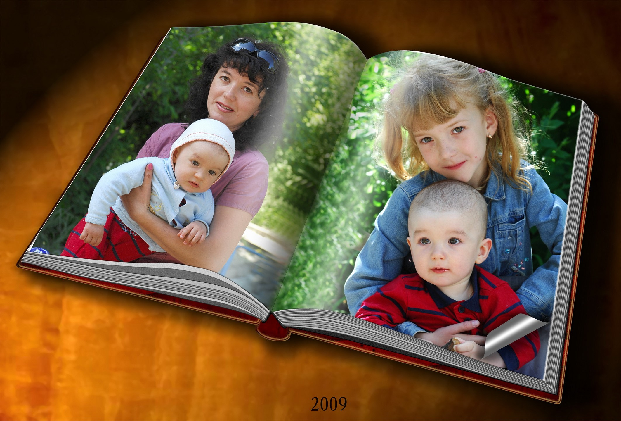 Дети. Выпускные фотокниги, фотосъемка, видеосъемка в Челябинске и области