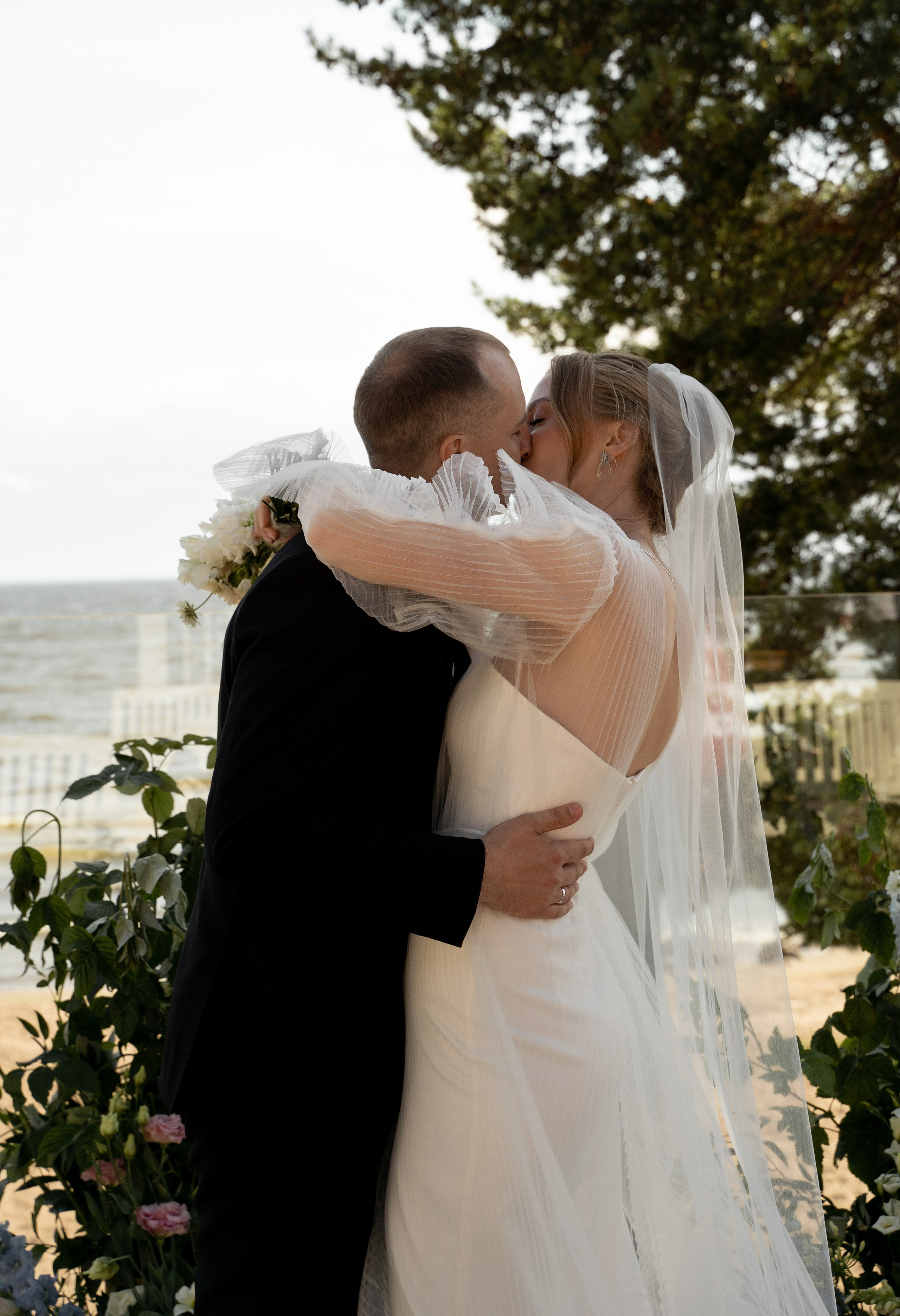 Катя и Антон. Фотограф Анна Котова