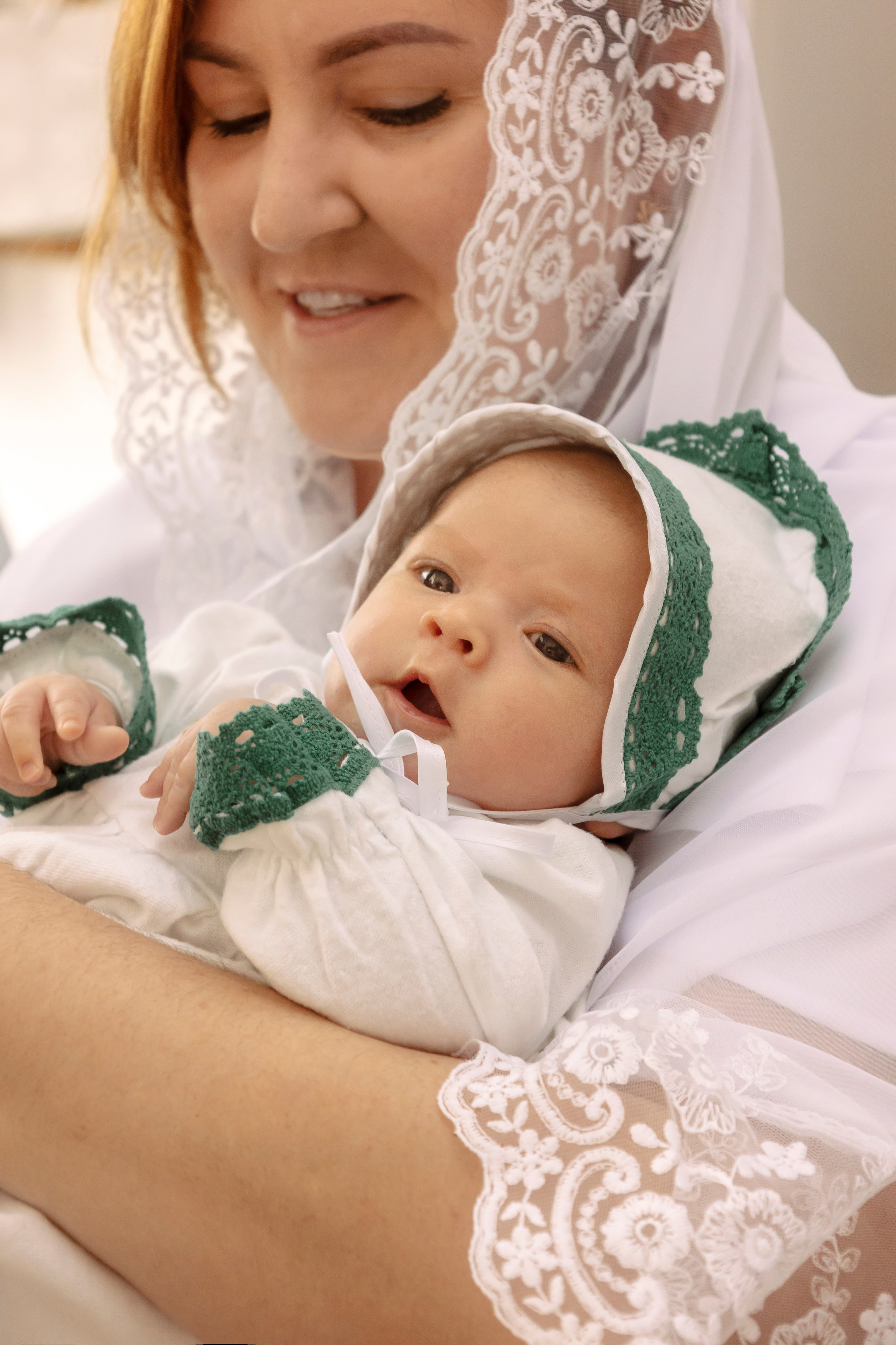 Таинство крещения и венчания. Фотограф в Подольске