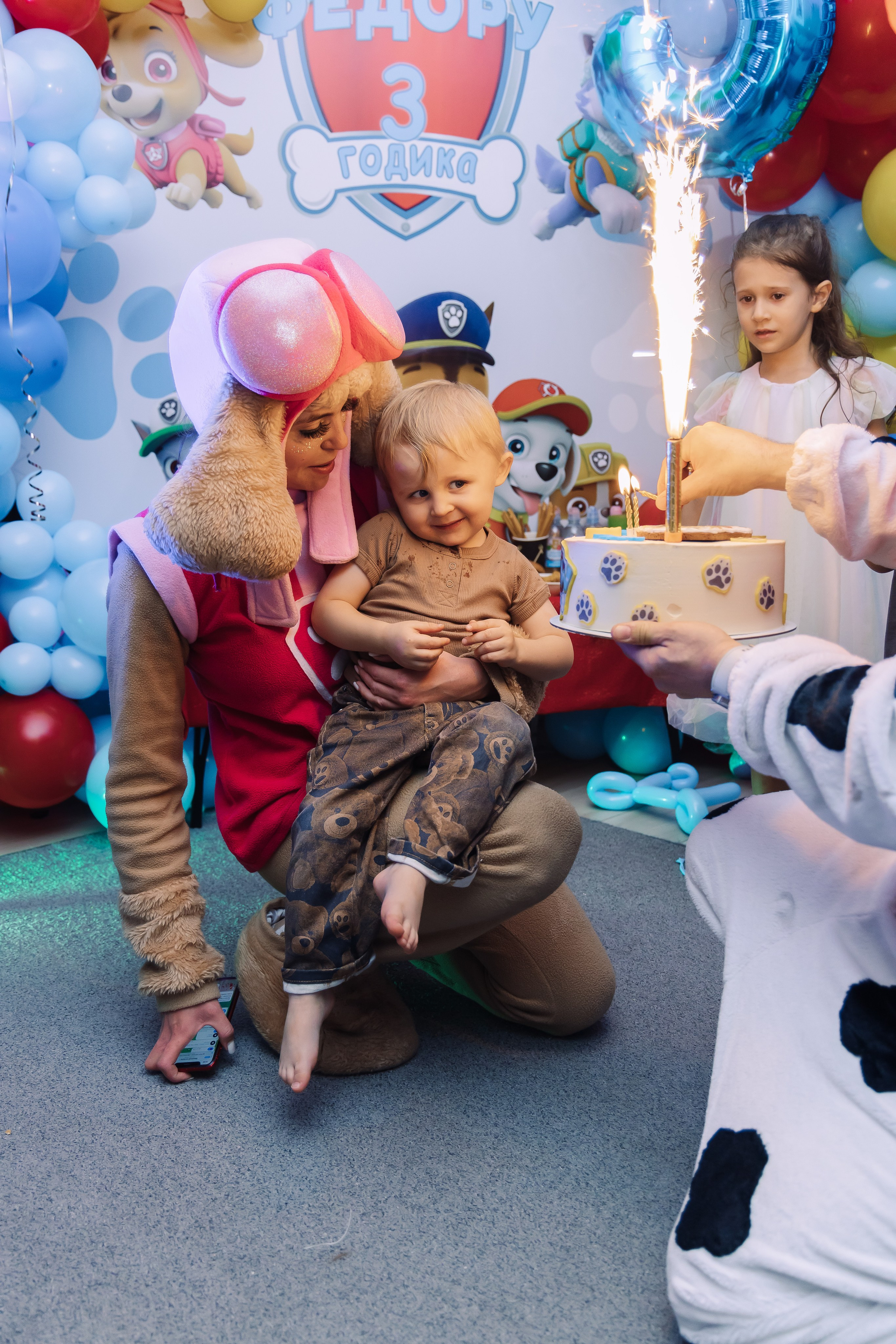 Праздники. Фотограф в Подольске
