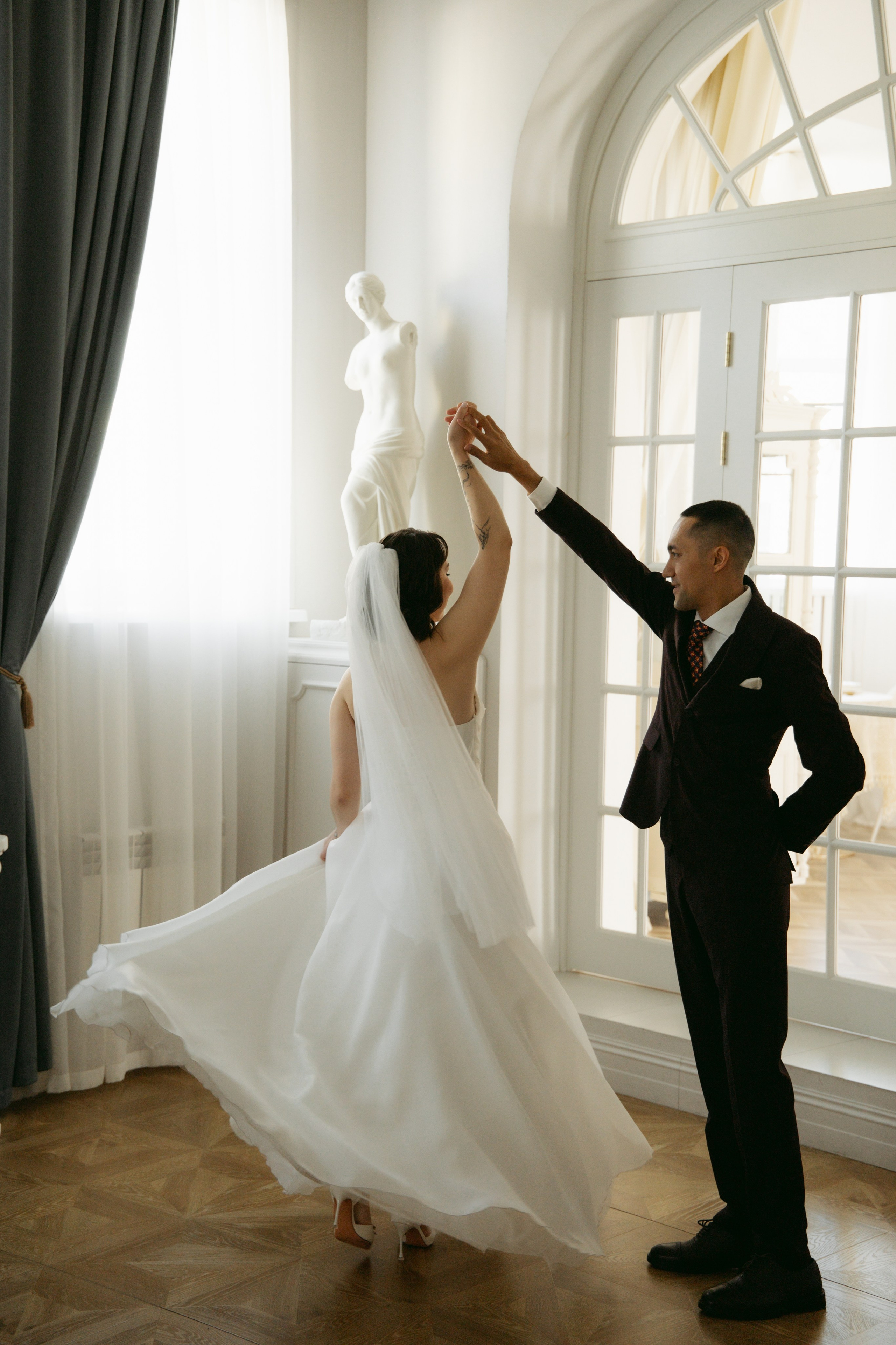 Альберт & Анна