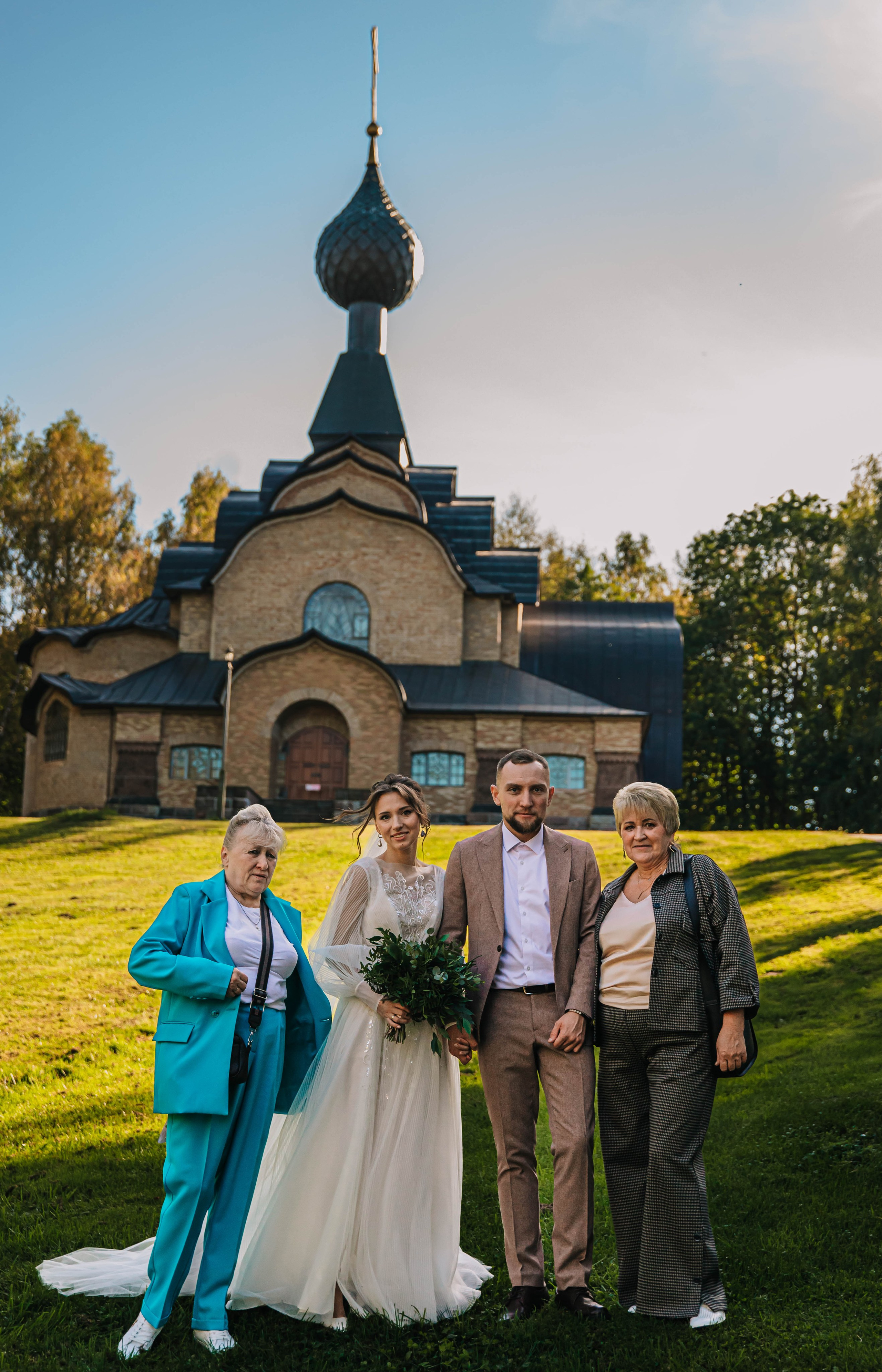 Вячеслав и Анастасия (пакет «Весь день»). Фотограф Дарья Маташкова