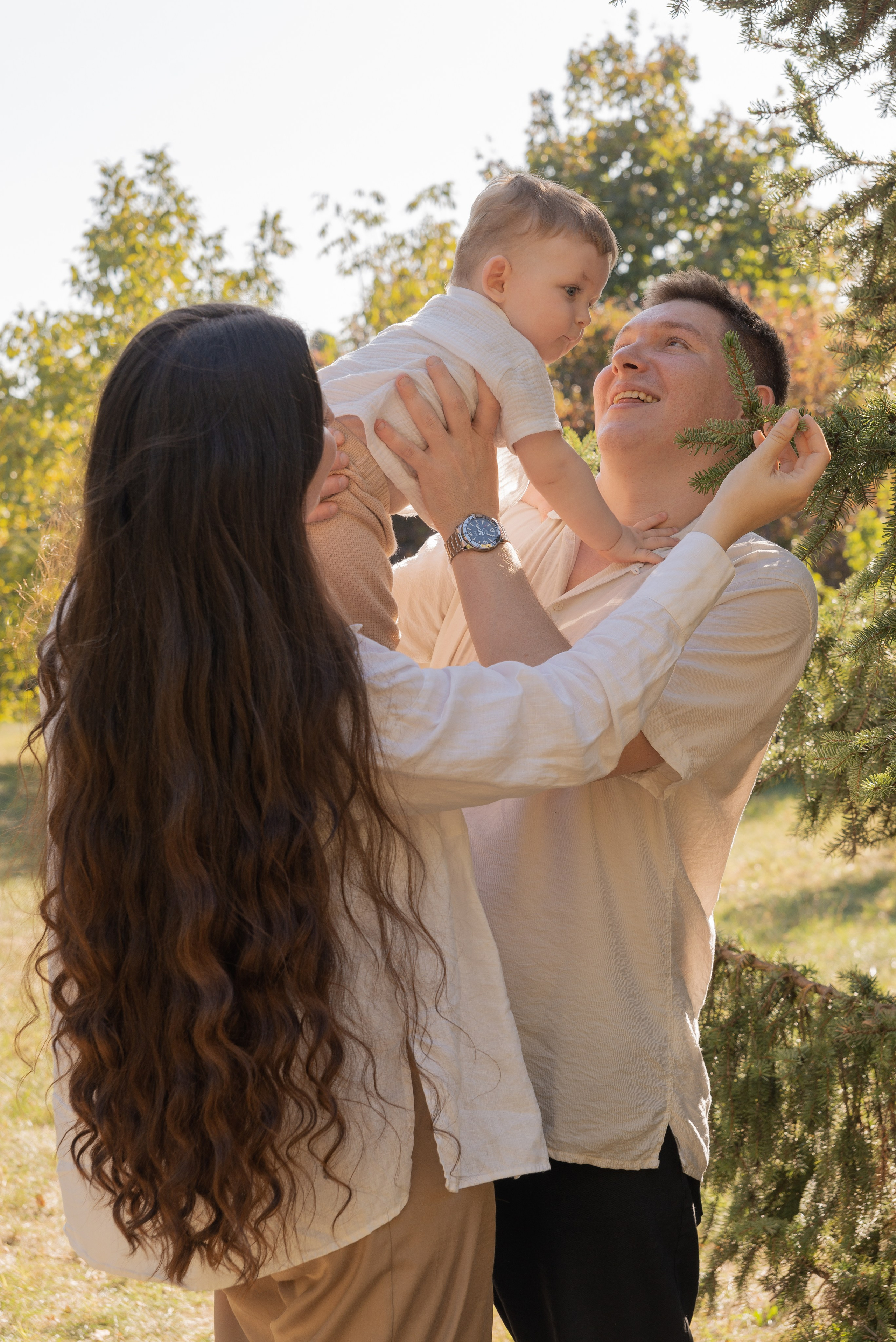 Фотосессия Октябрь