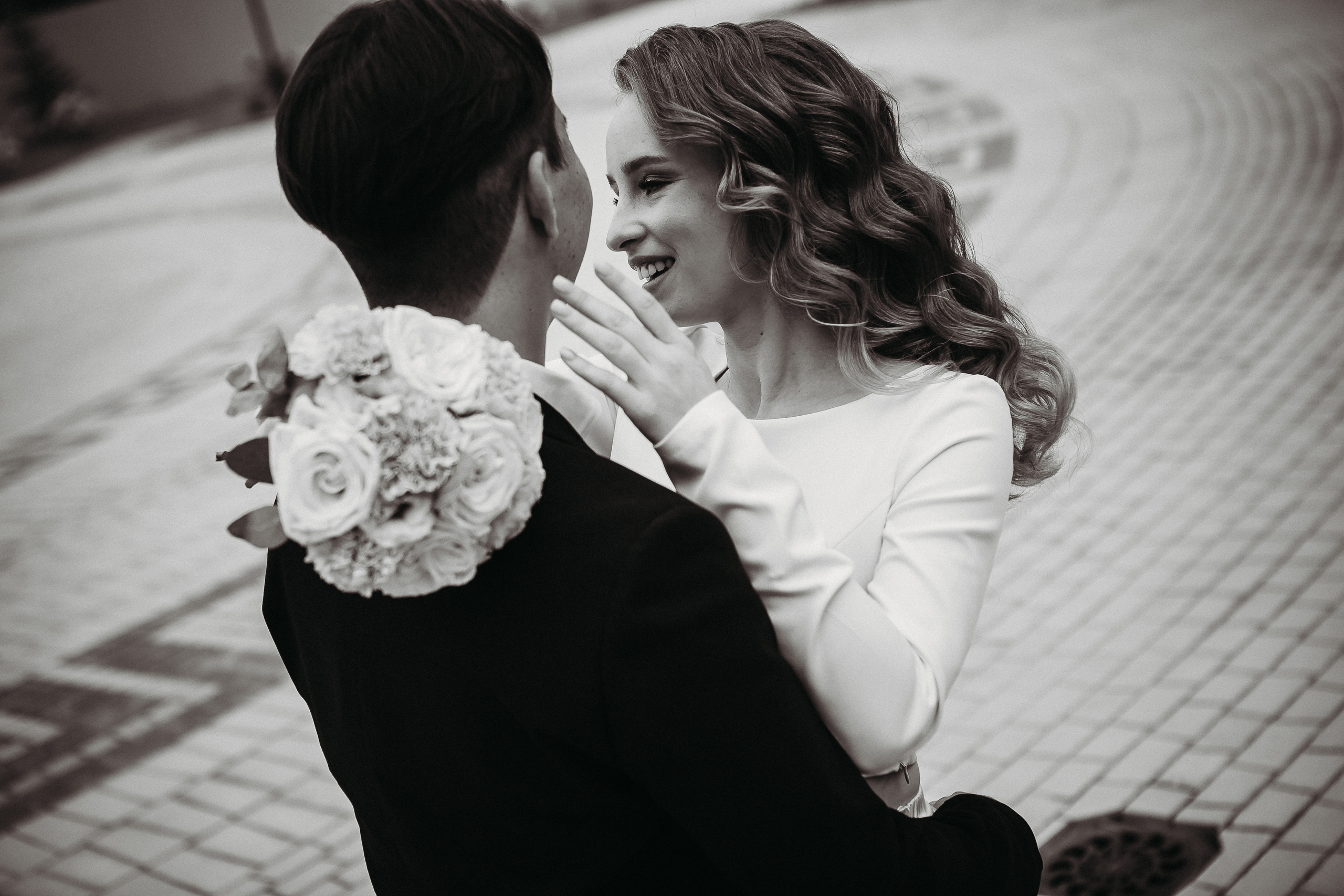 Свадебное фото. Фотограф Ксения Фёдорова г.Уфа