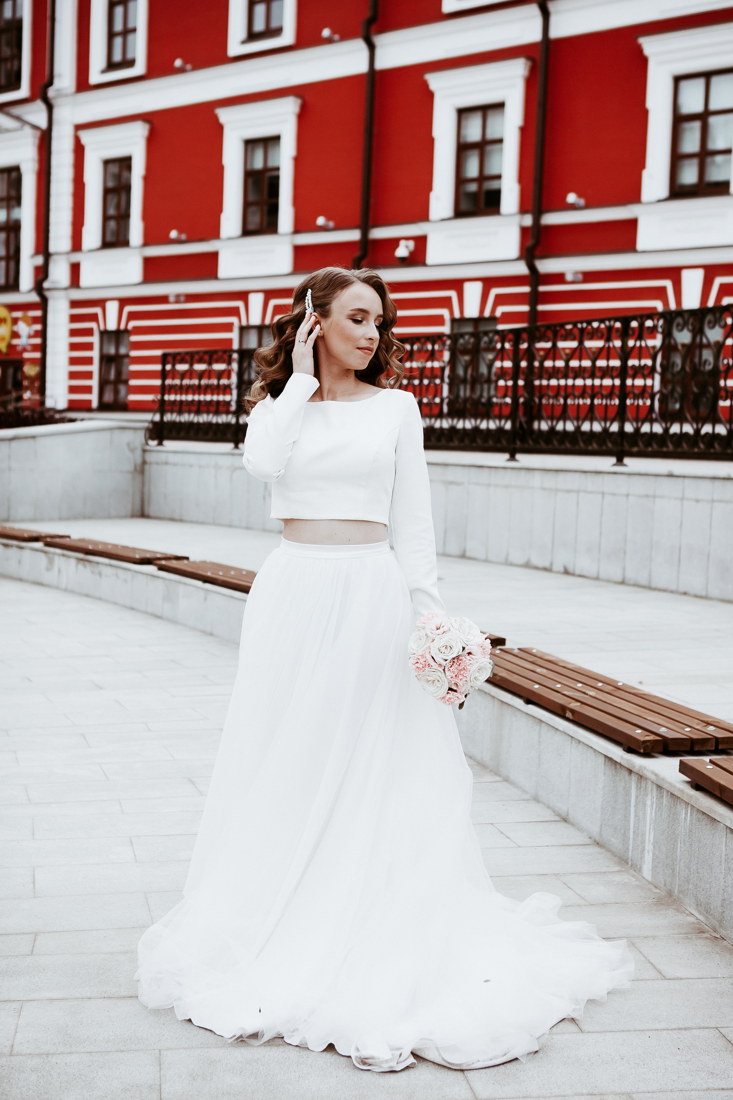 Свадебное фото. Фотограф Ксения Фёдорова г.Уфа