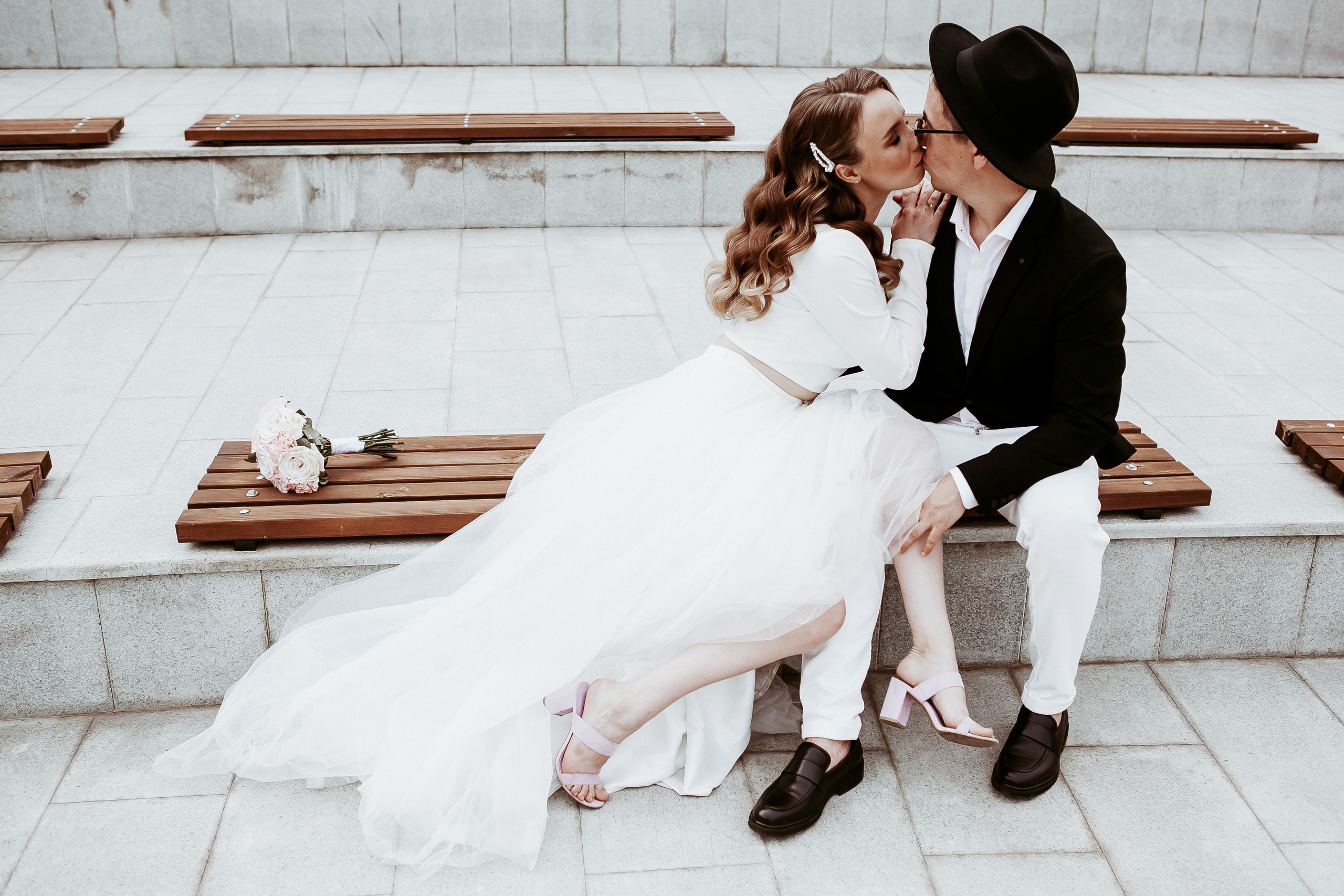 Свадебное фото. Фотограф Ксения Фёдорова г.Уфа