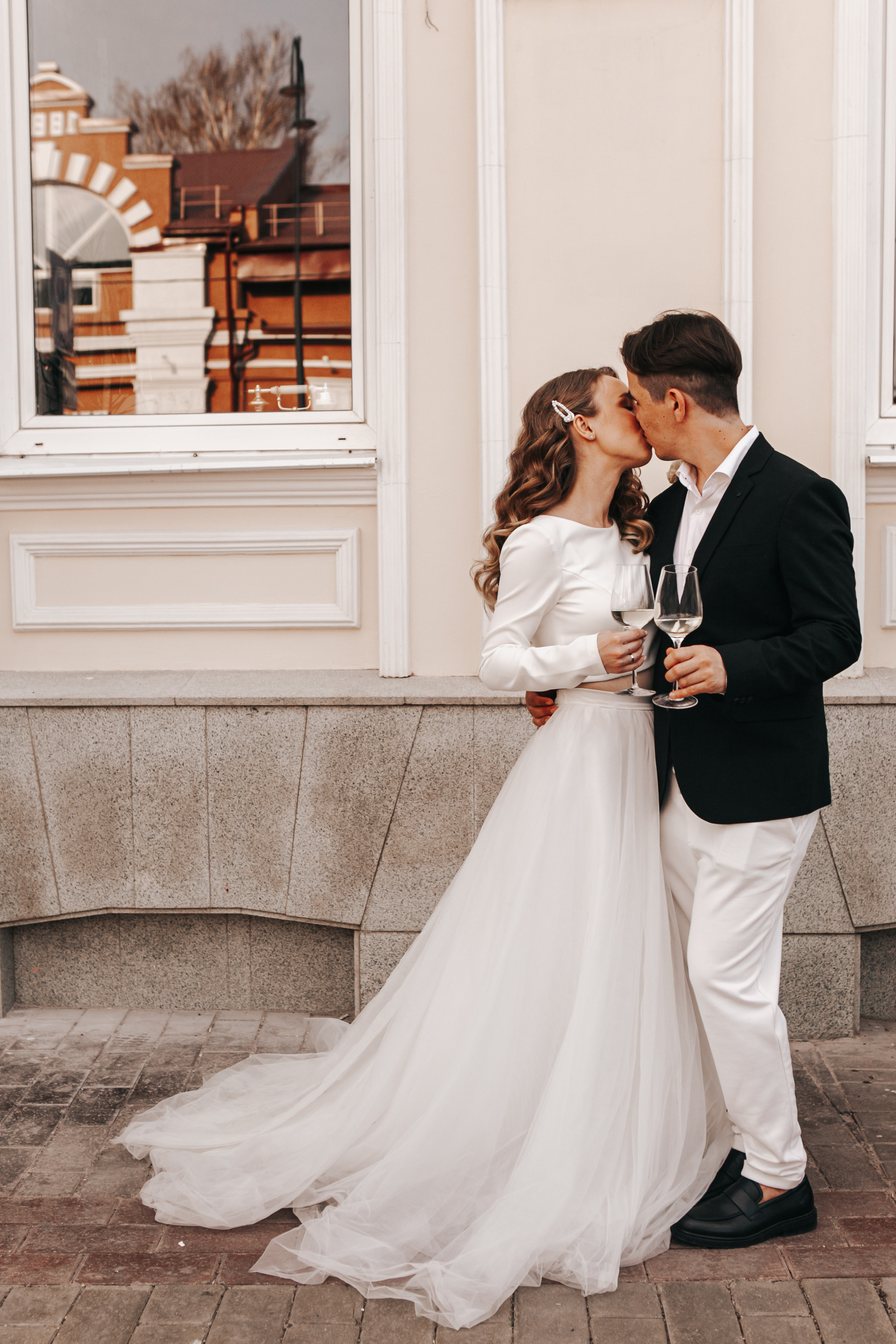 Свадебное фото. Фотограф Ксения Фёдорова г.Уфа