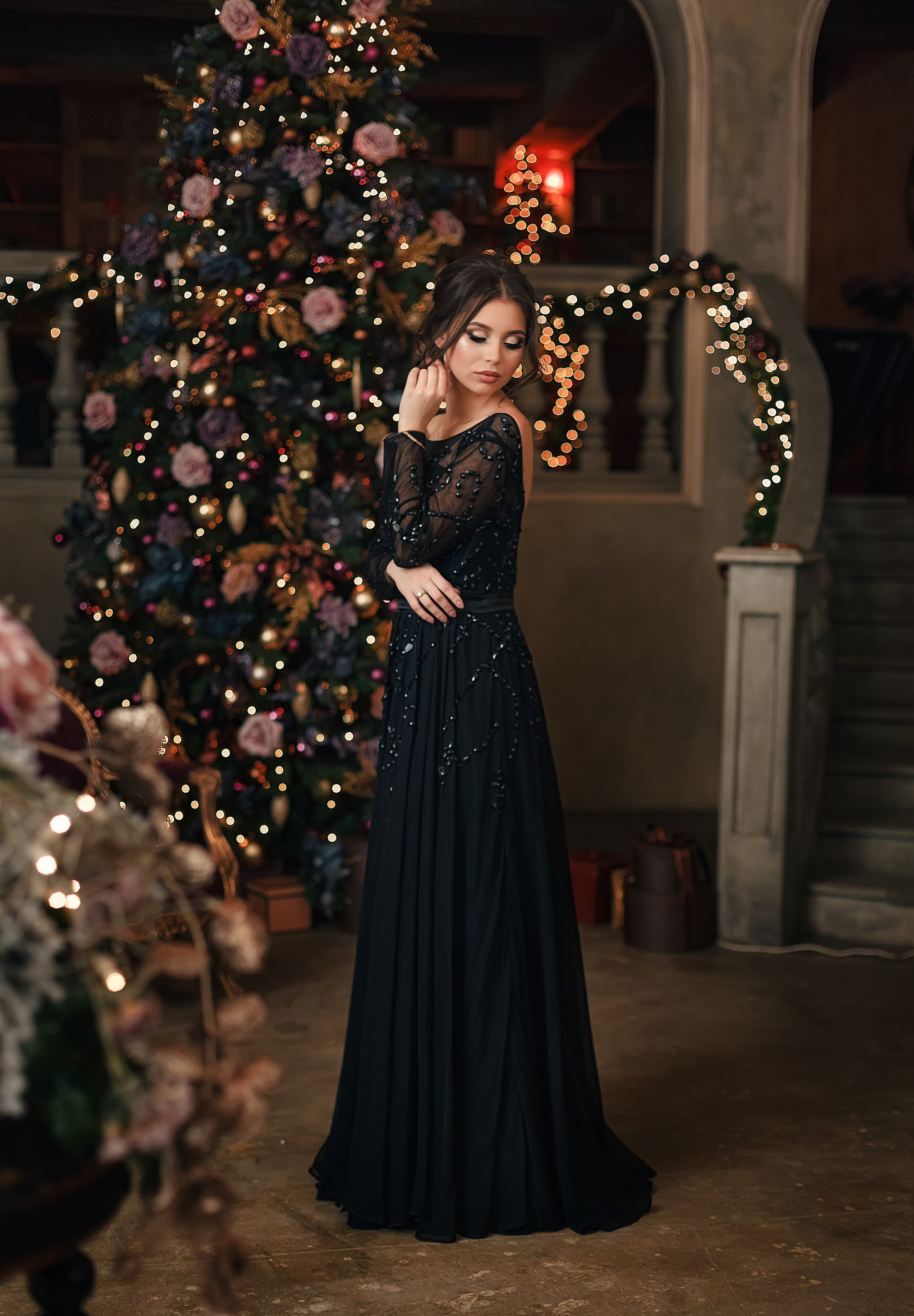 Огоньки. Фотограф в Санкт-Петербурге Знаменская Ирина