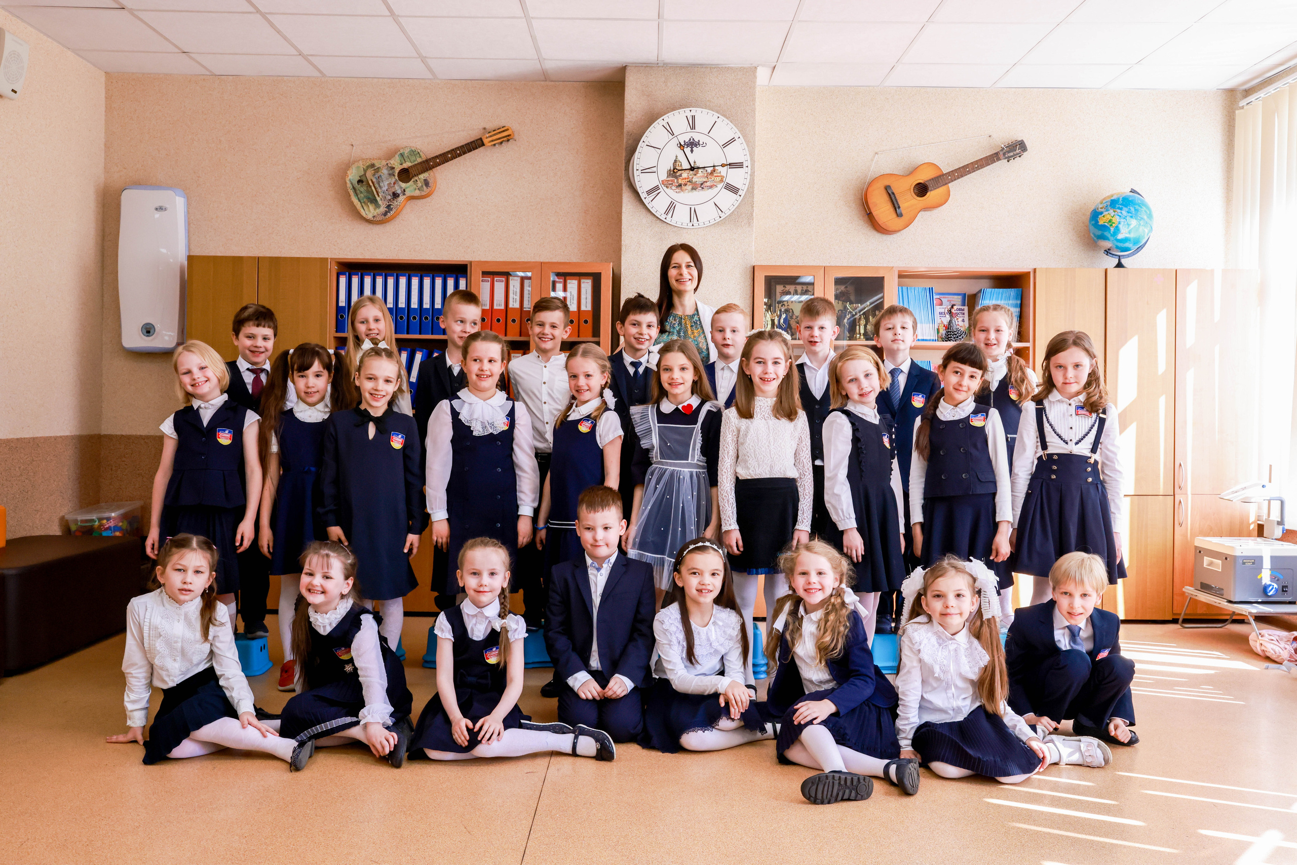 Одноклассники. Главная