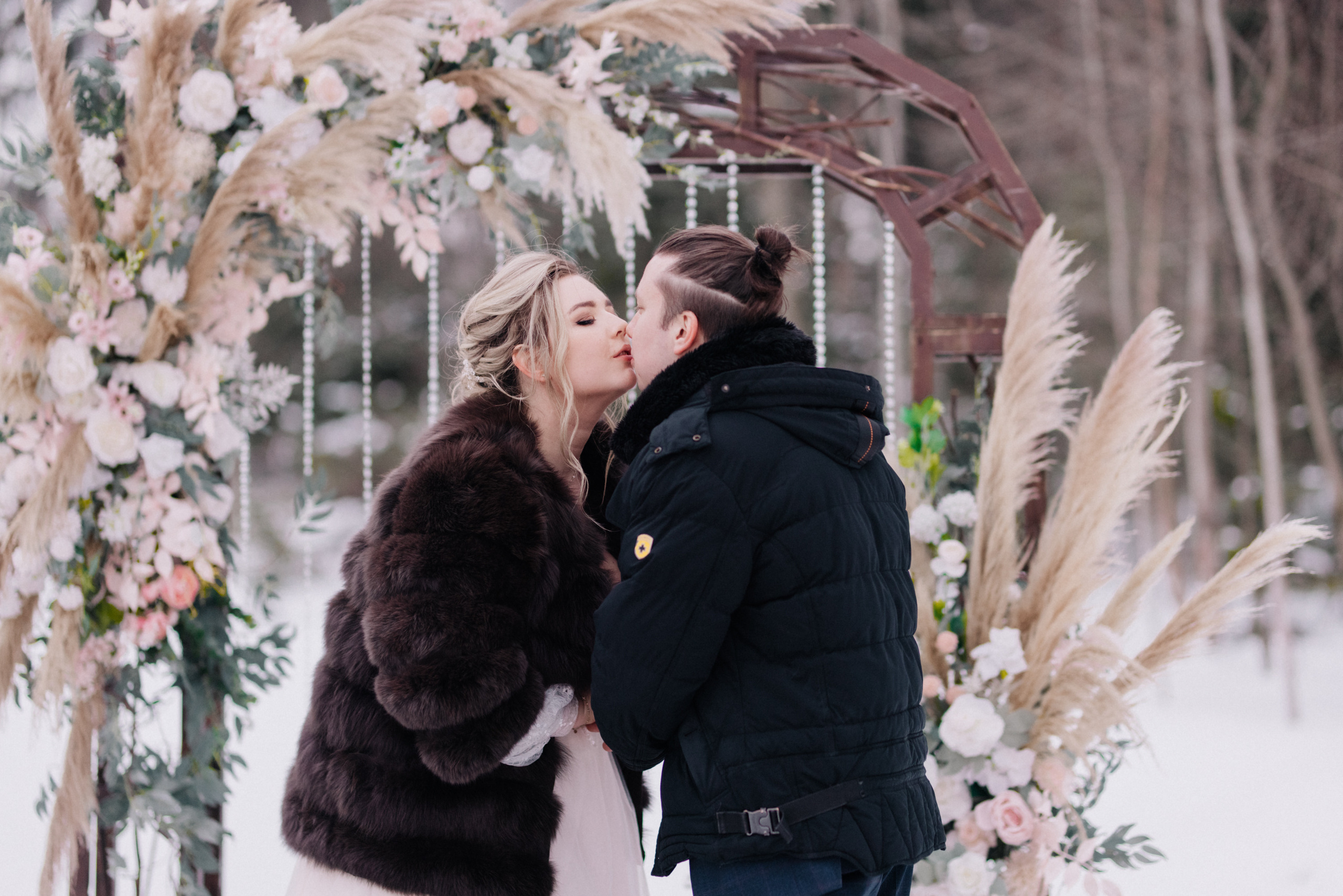 Наташа + Денис. Главная