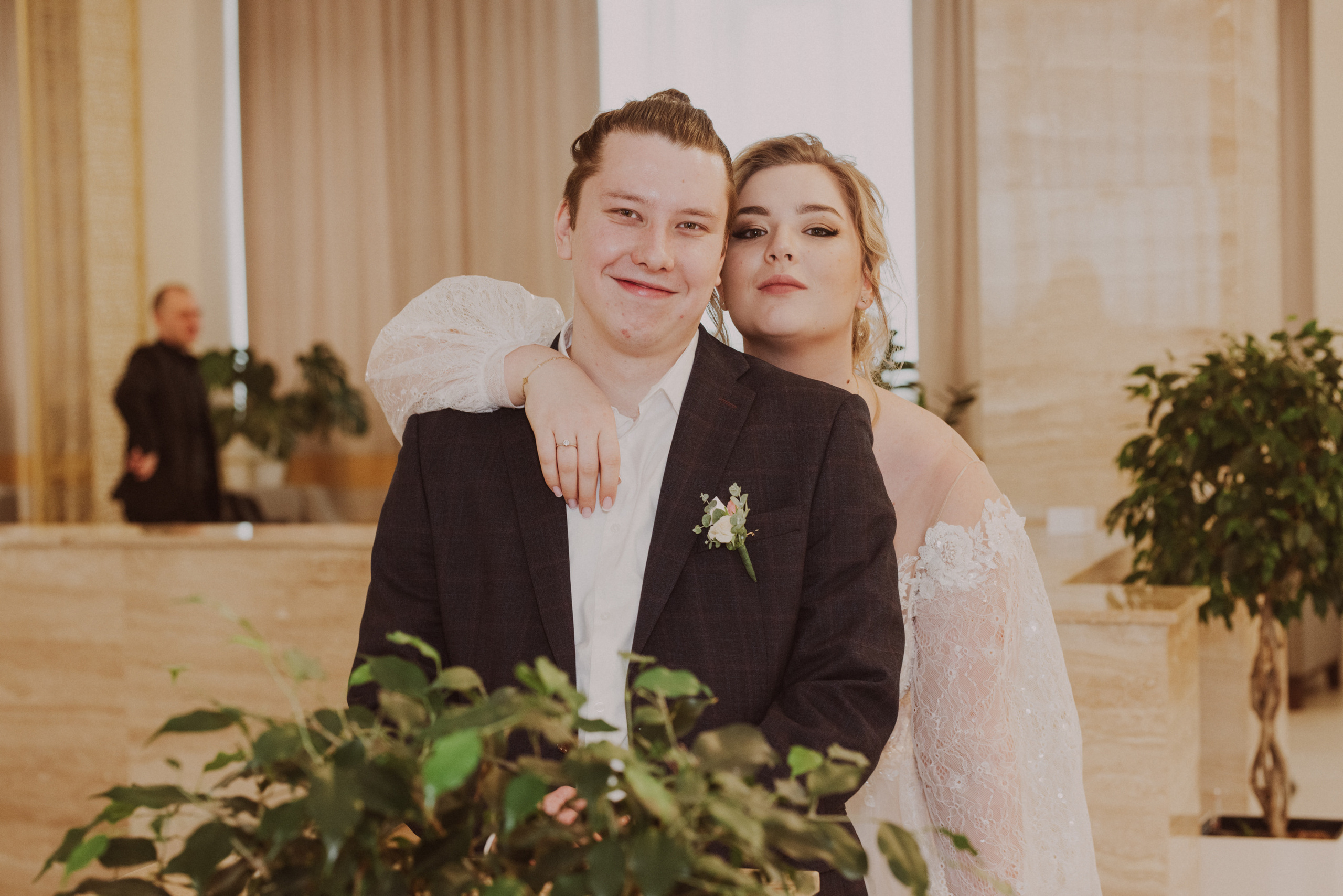 Наташа + Денис. Главная