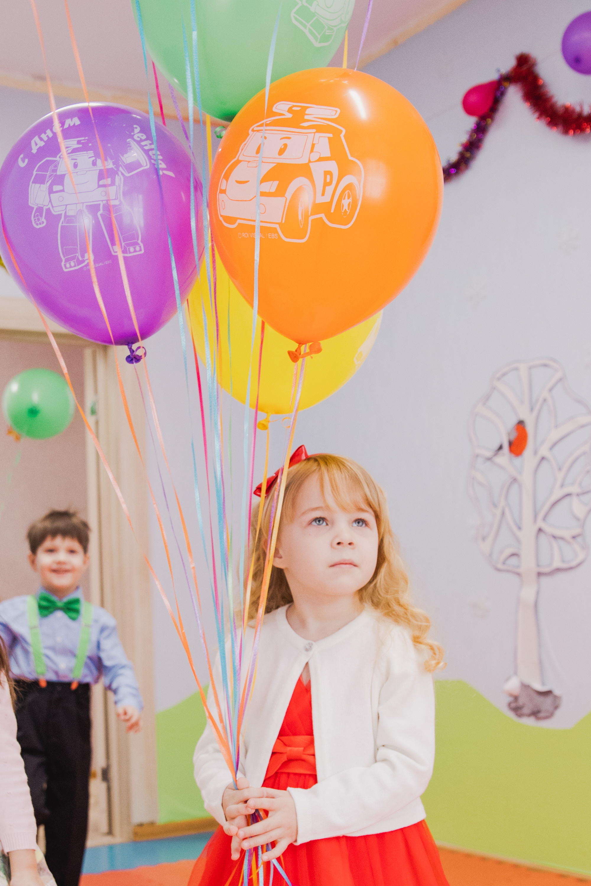 День Рождения. Главная