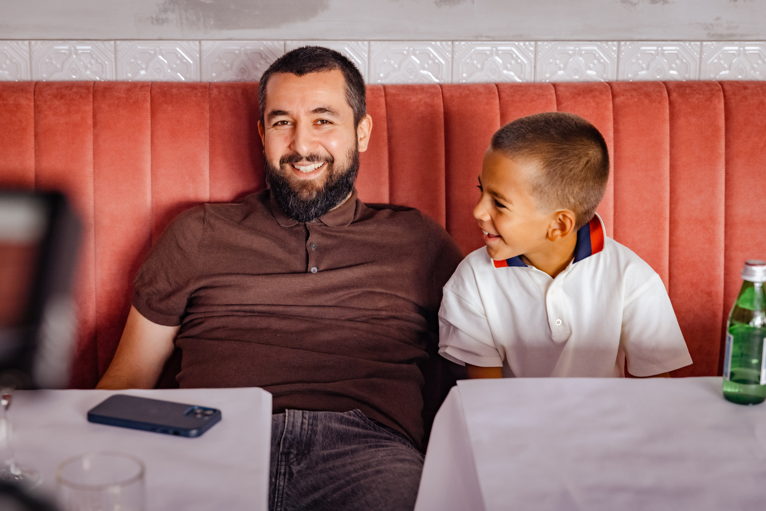 Gallo D'oro — открытие ресторана. Главная