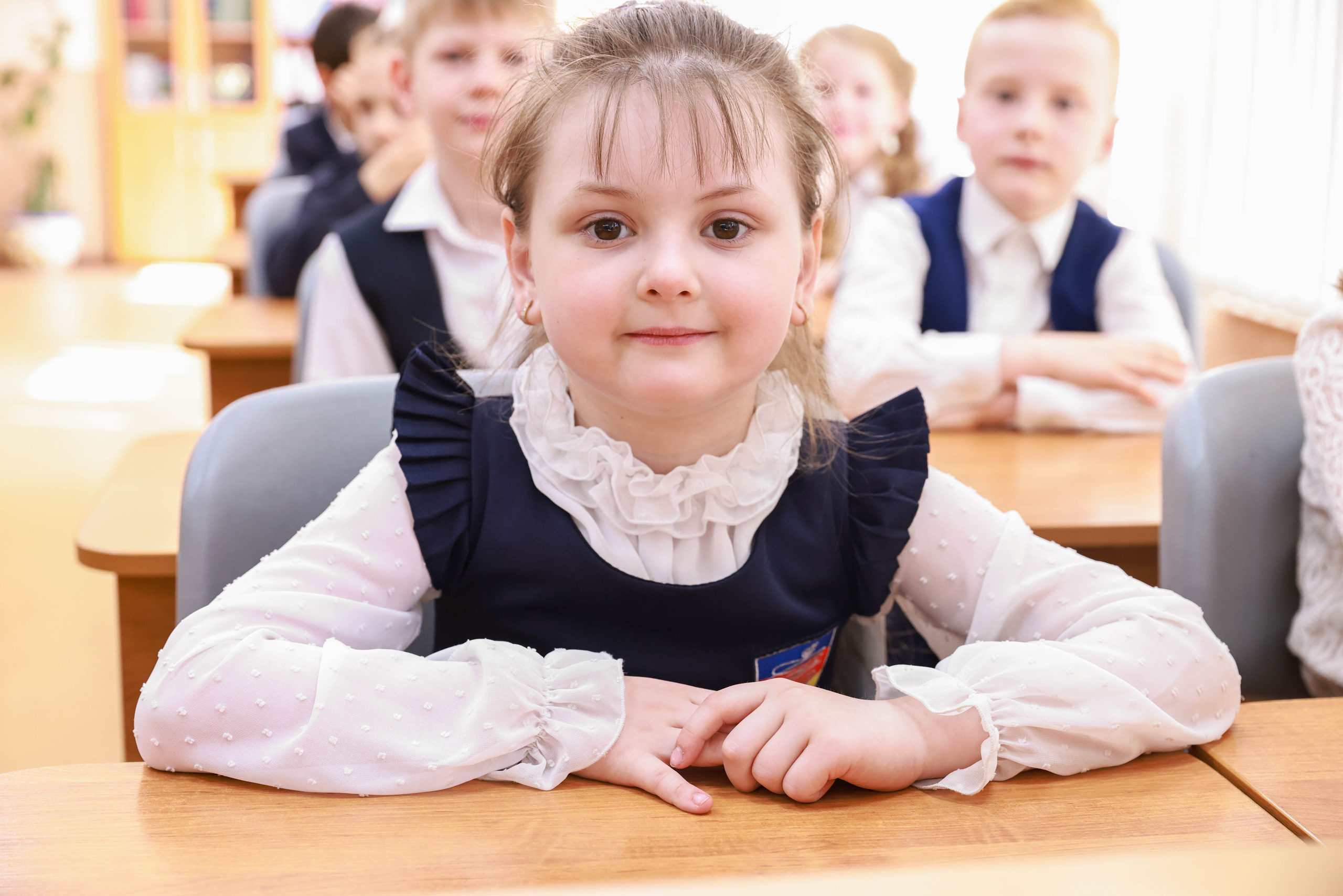 Одноклассники. Главная