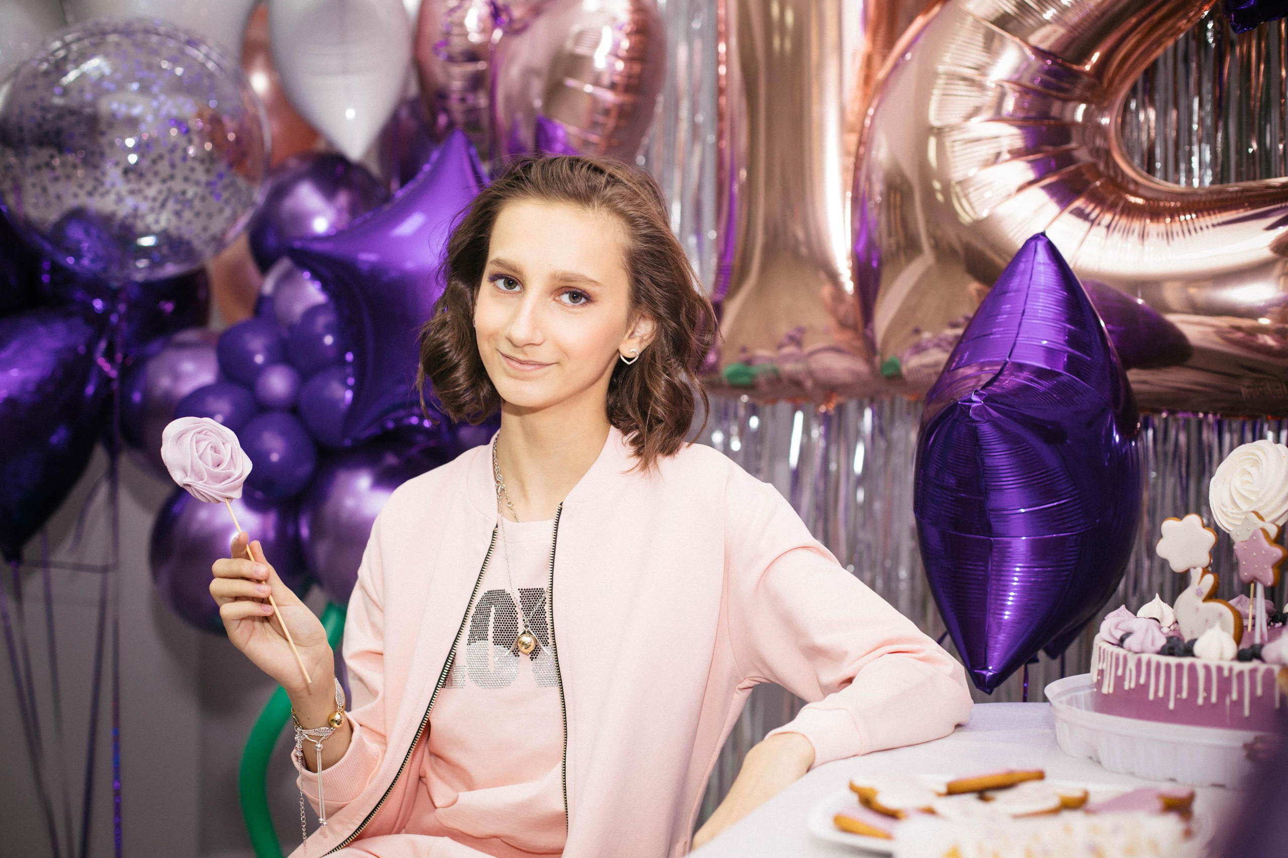 День Рождения. Главная