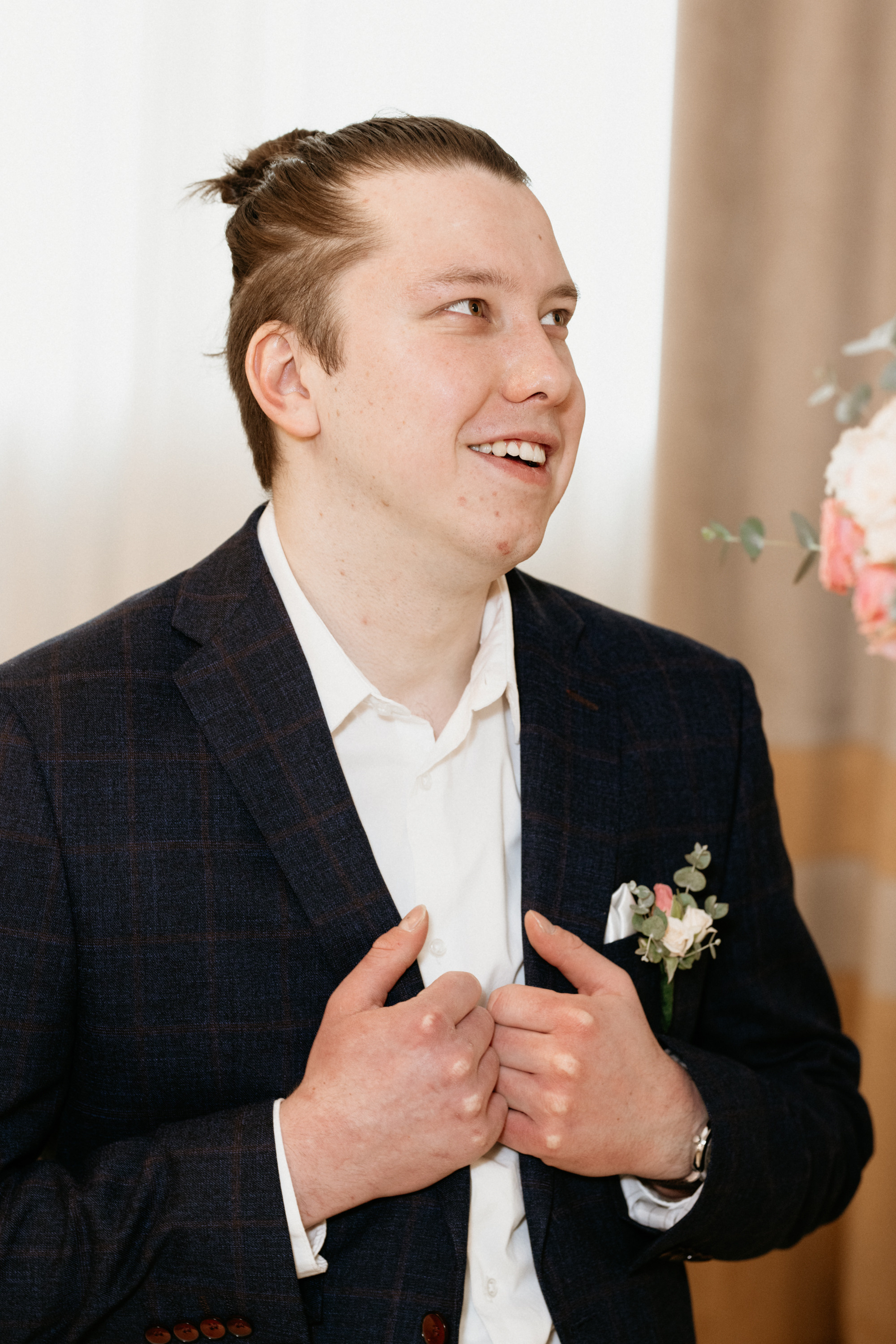 Наташа + Денис. Главная