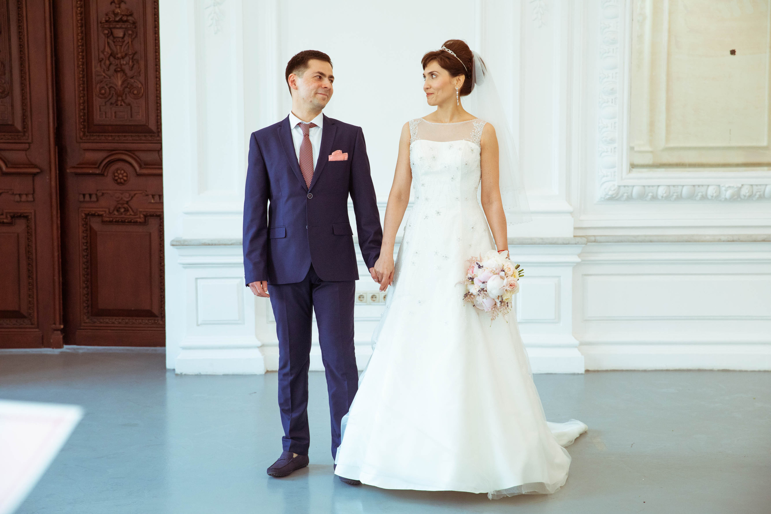 Кристина + Павел. Главная