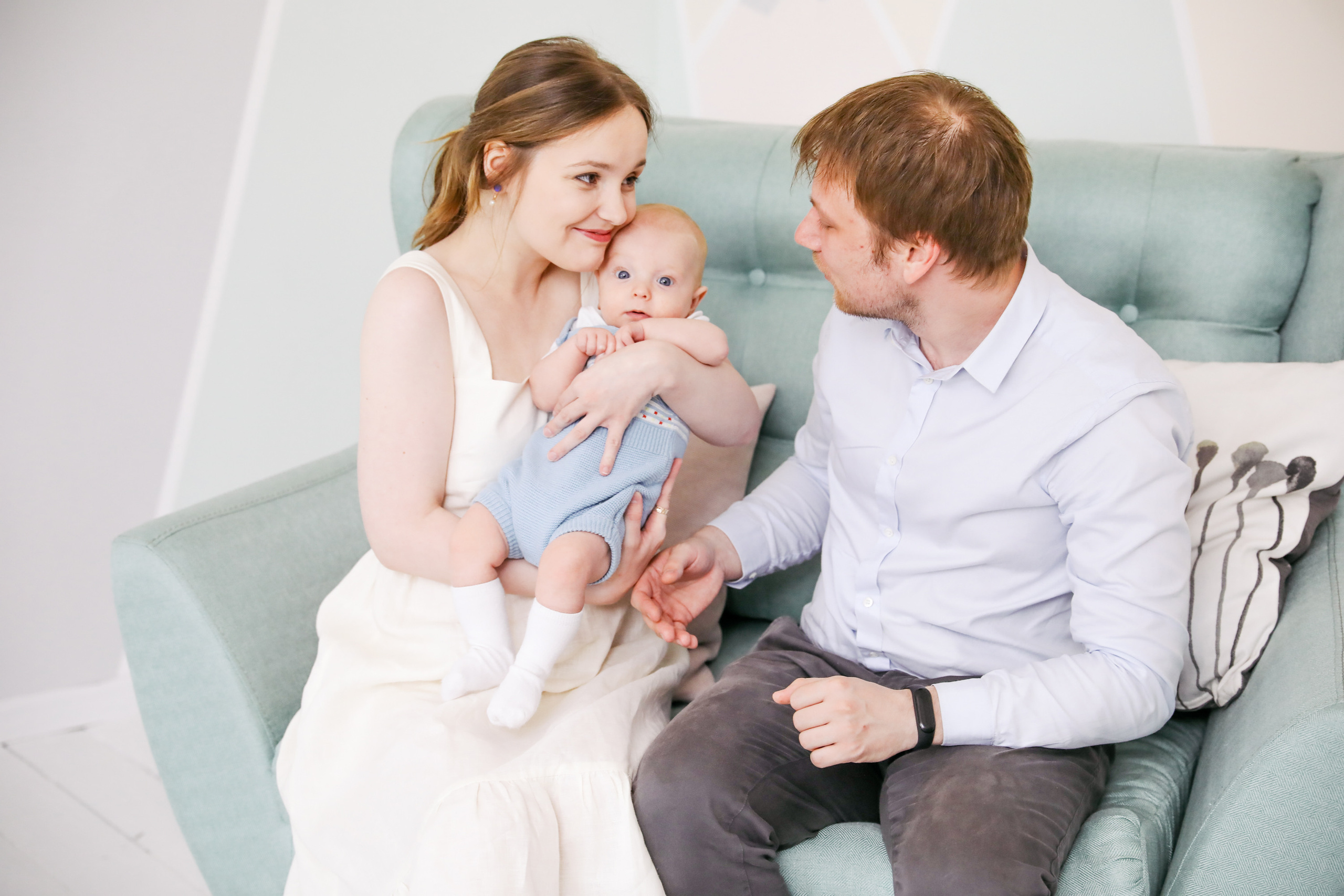 Первая фотосессия. Главная