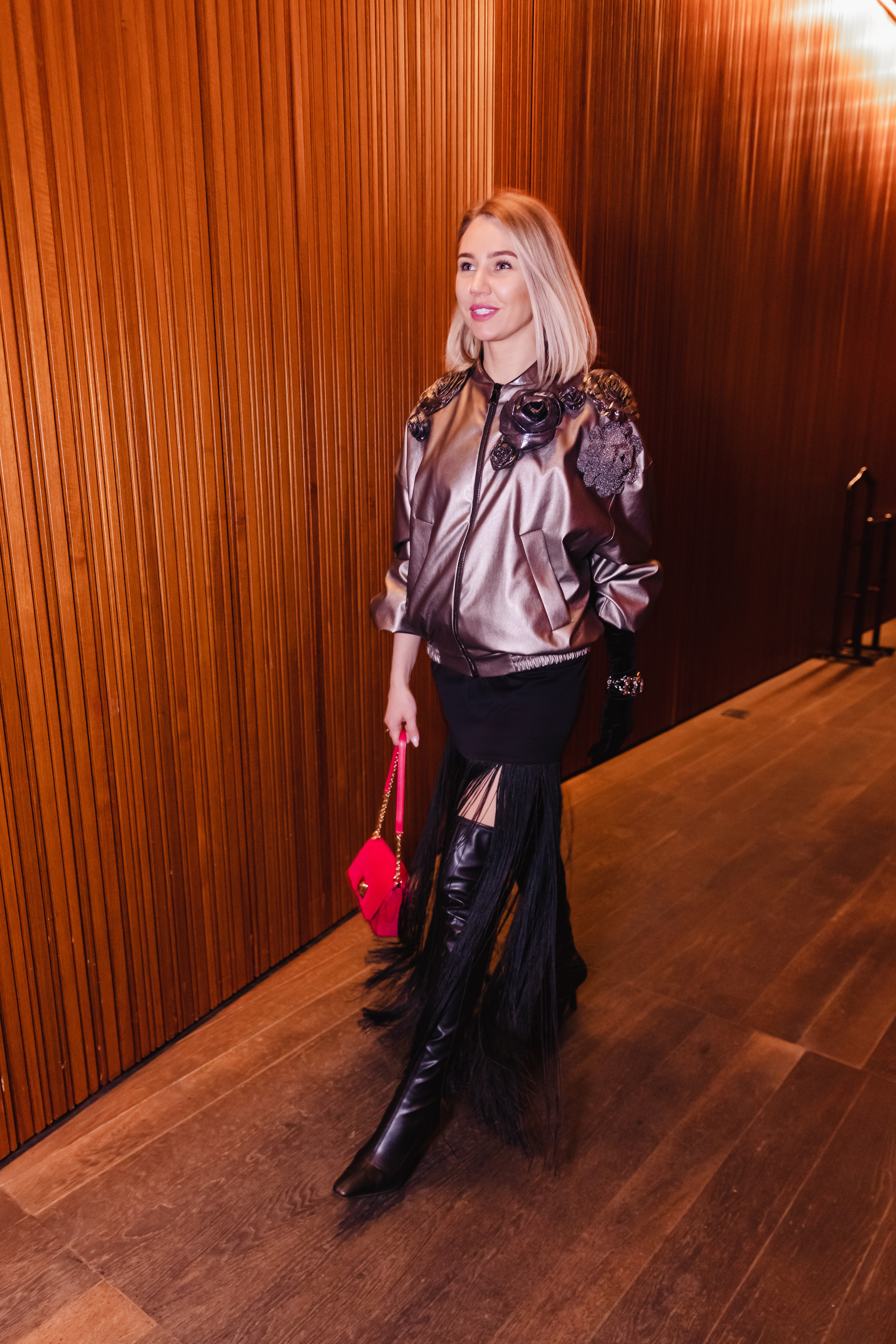 Inspirational Women's Club. Главная