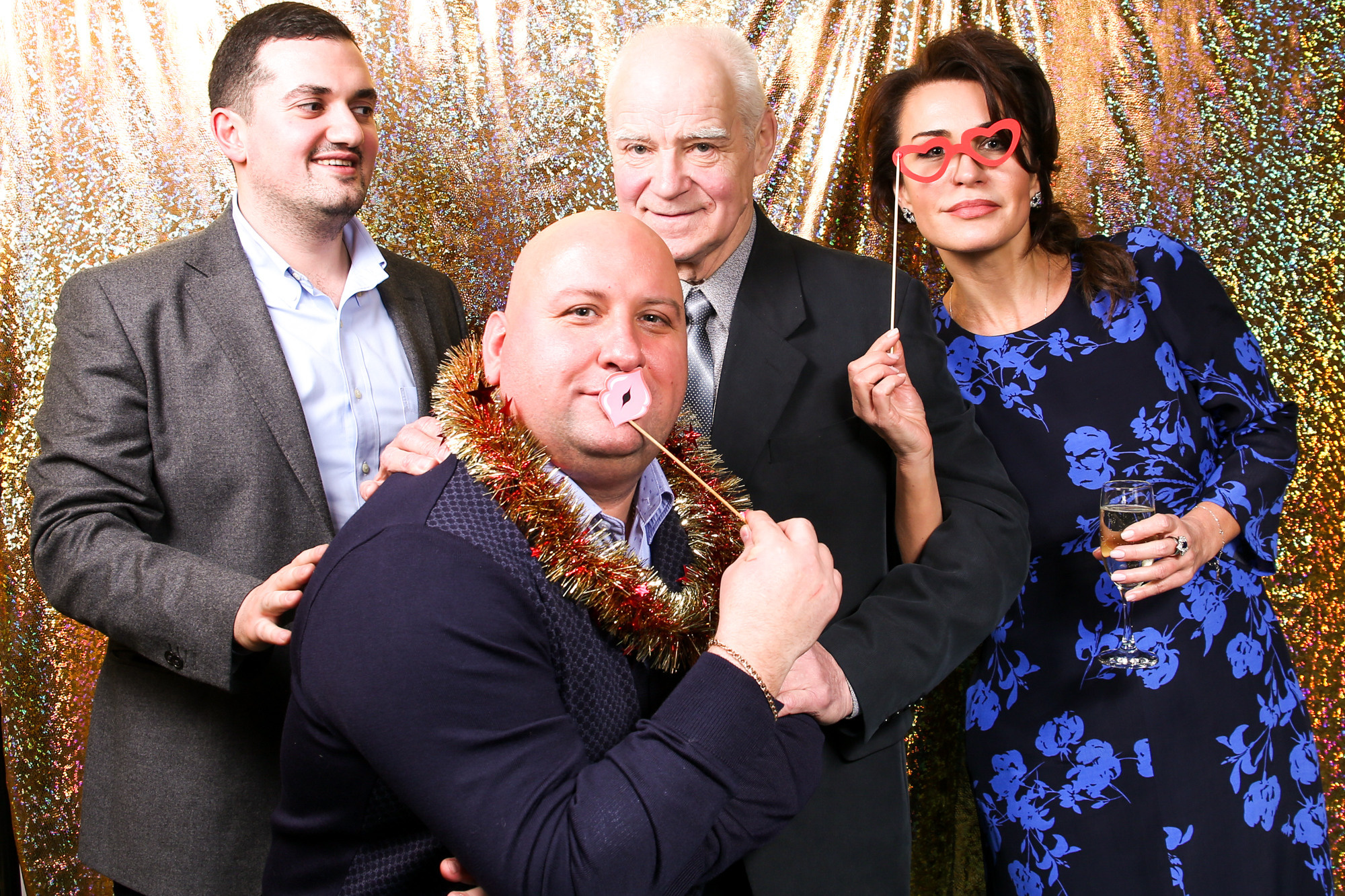 Новогодний Корпоратив. Главная