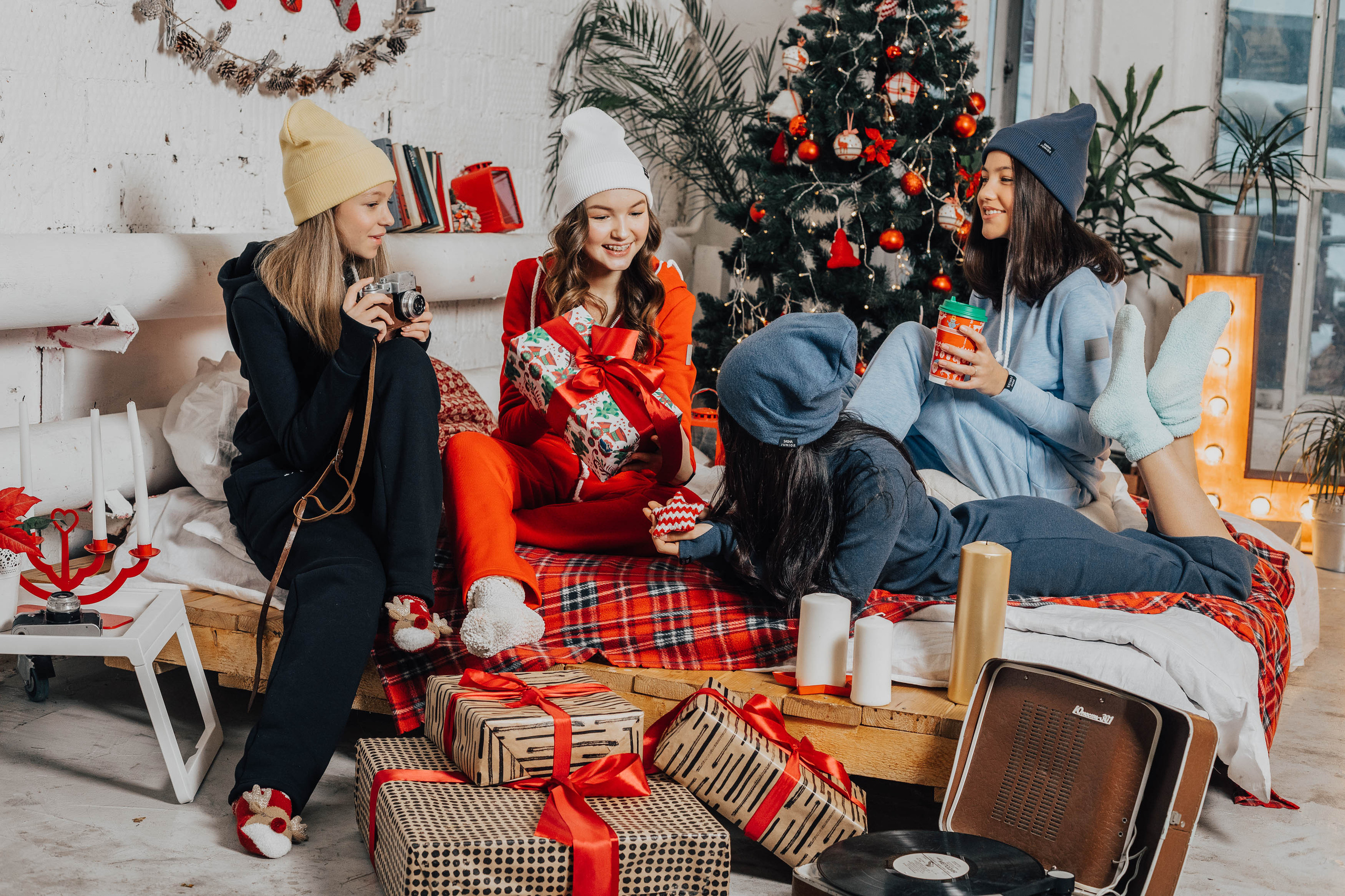 Новый год. Главная