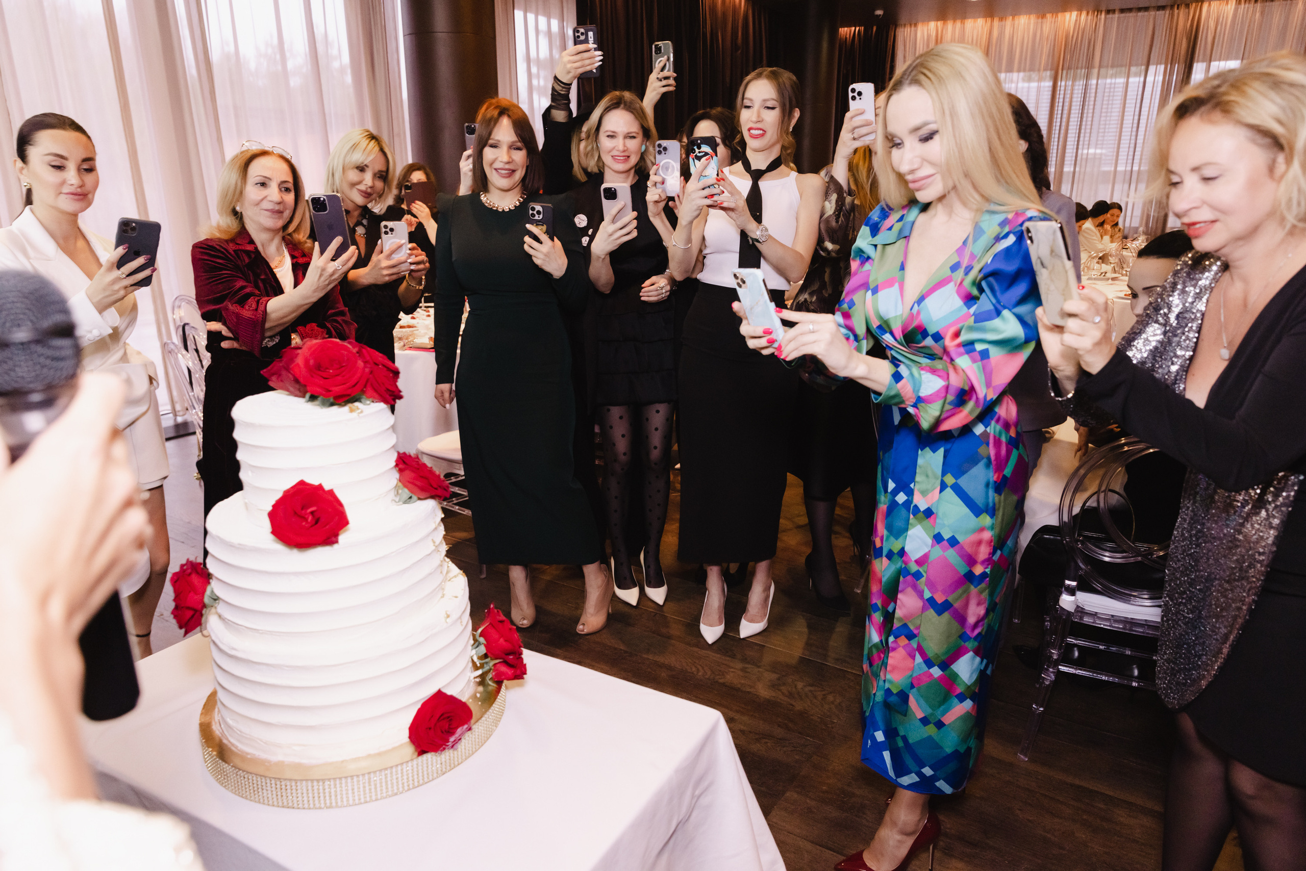 Inspirational Women's Club. Главная