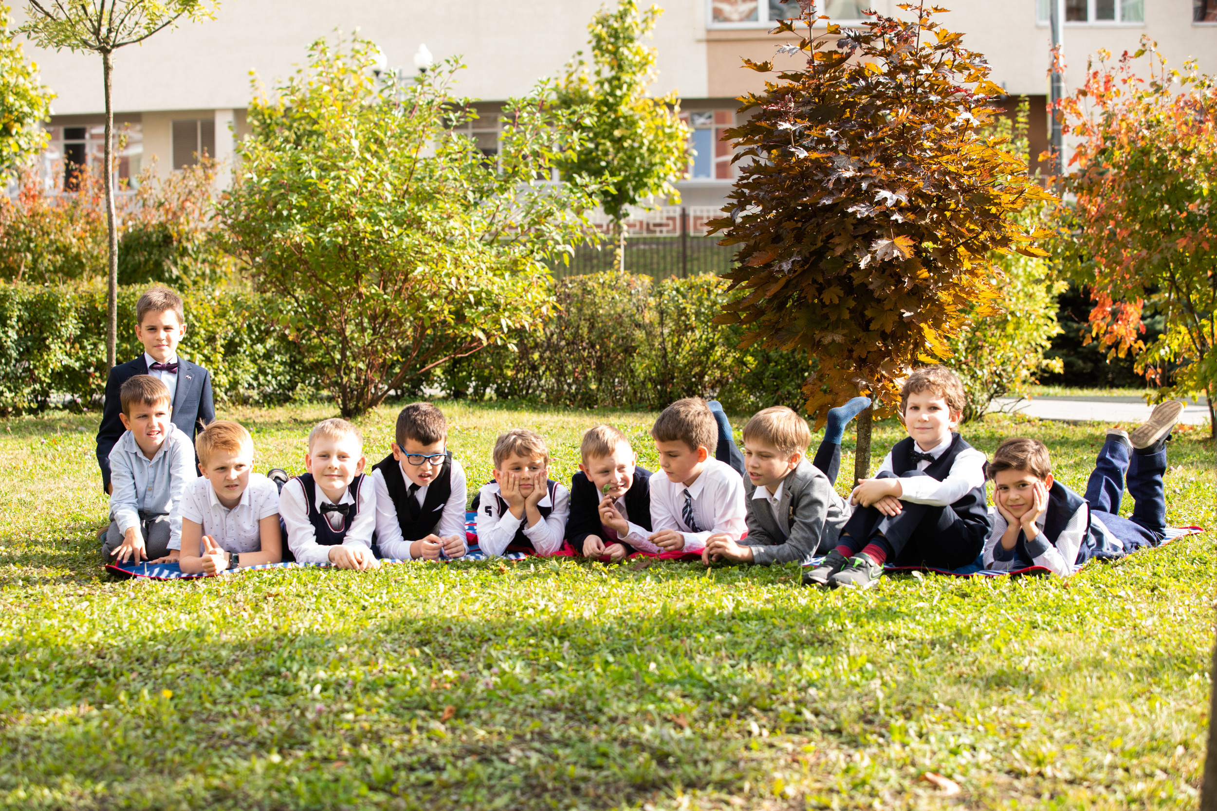 Одноклассники. Главная