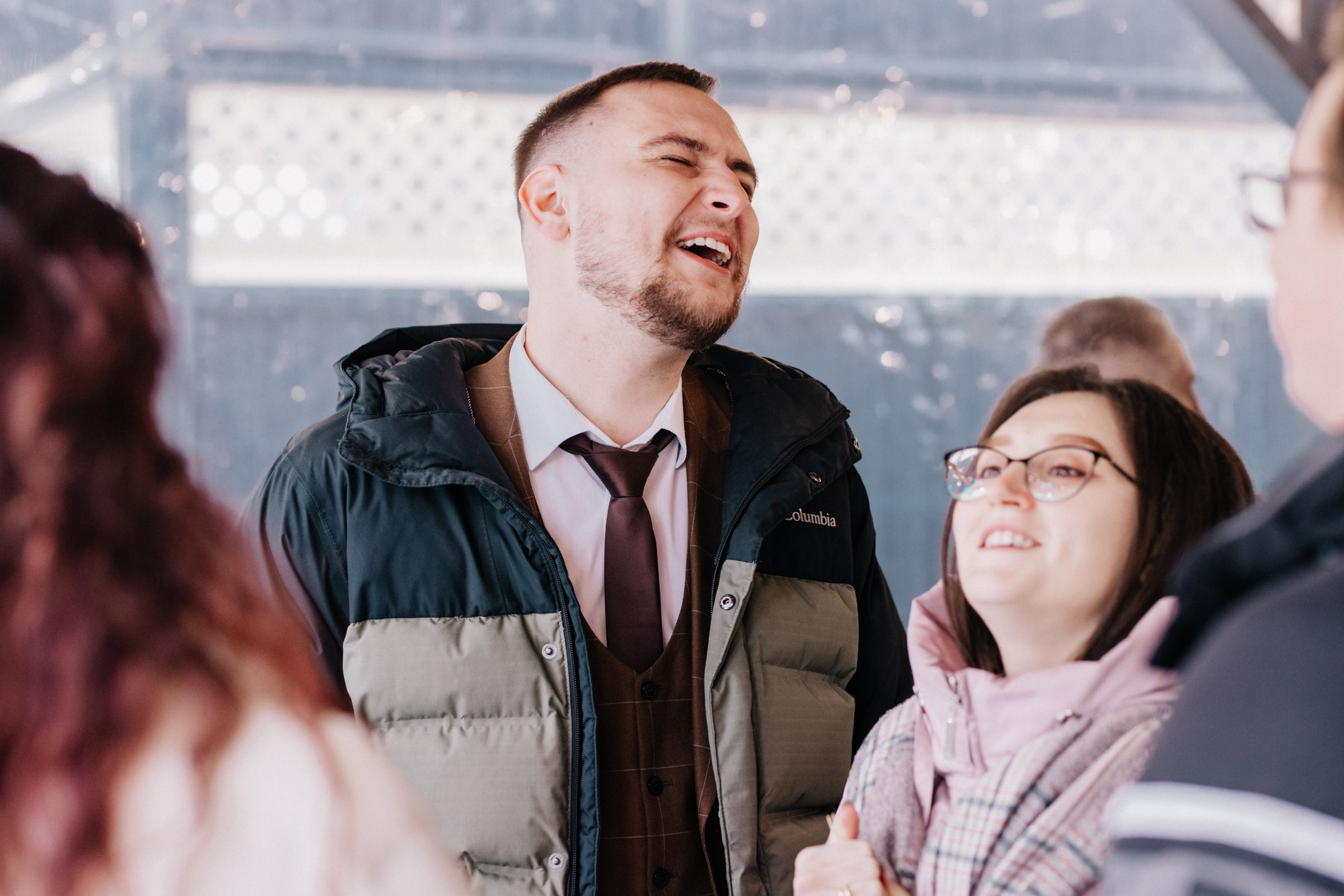 Наташа + Денис. Главная